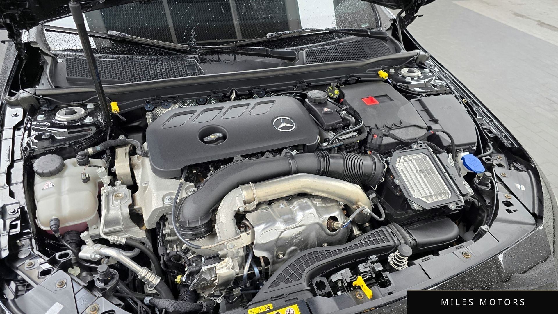 Mercedes-Benz A-Class W177 2025 — миниатюра 6