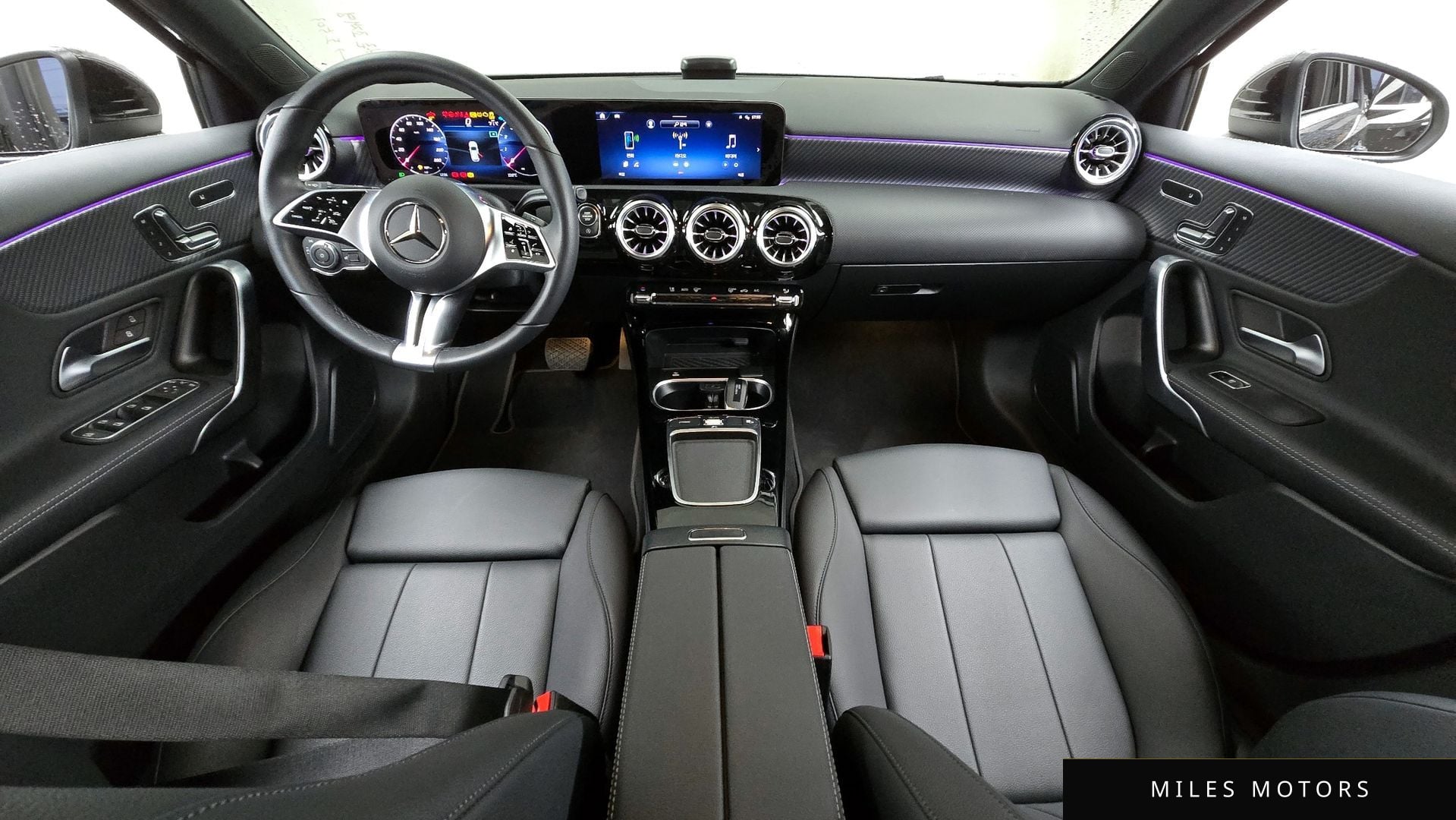 Mercedes-Benz A-Class W177 2025 — миниатюра 7