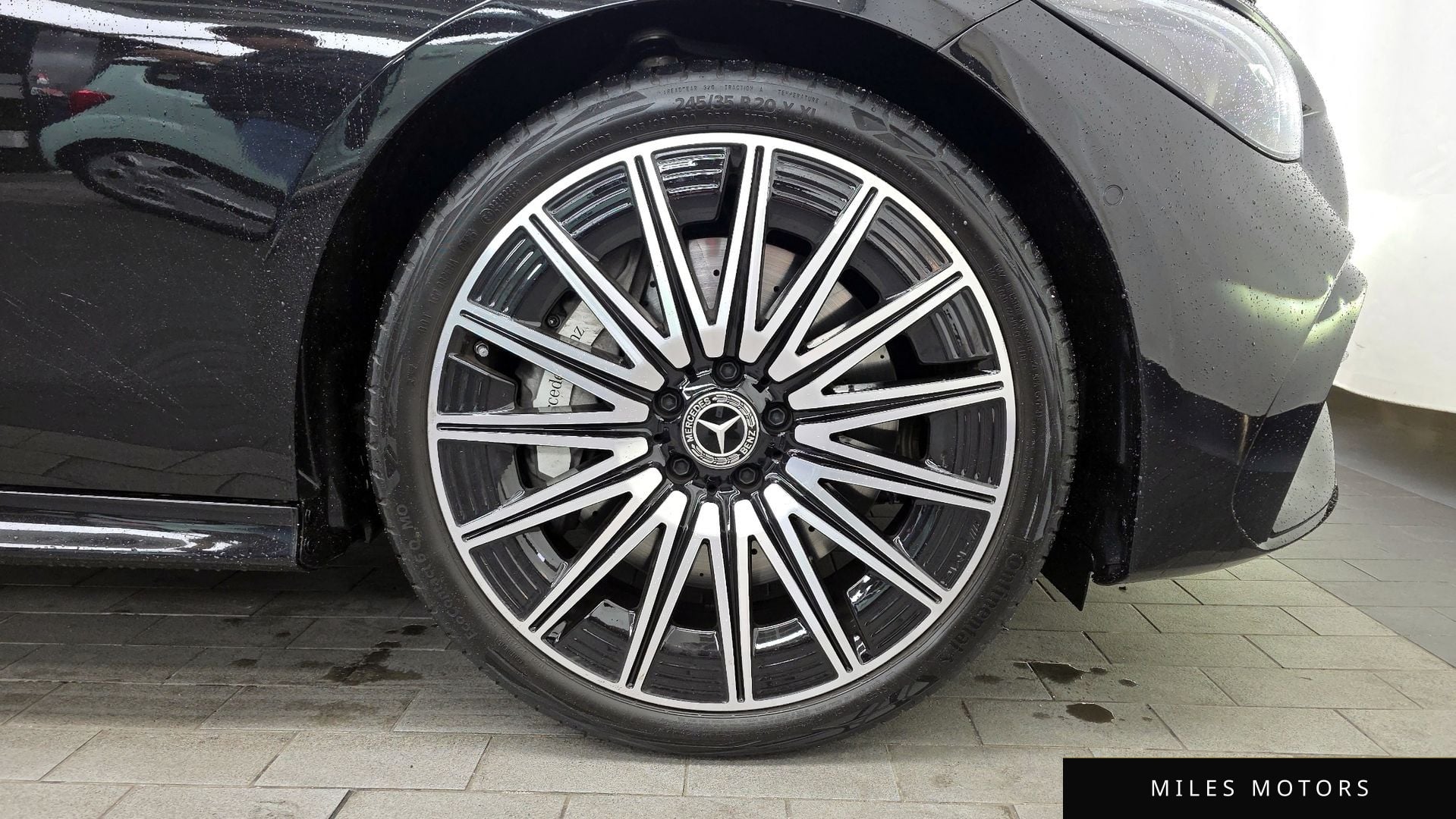 Mercedes-Benz CLE-Class C236 2025 — миниатюра 5