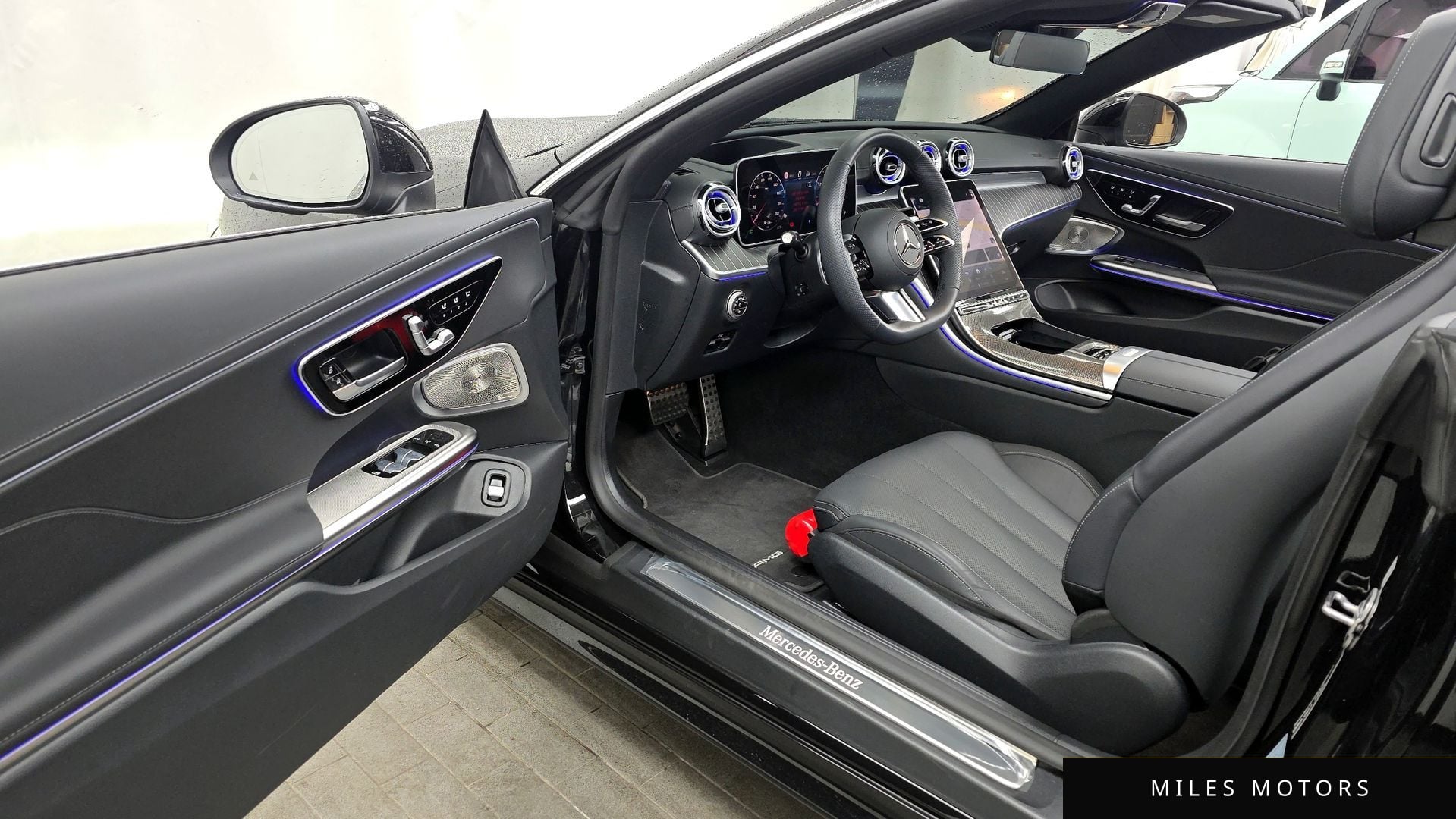 Mercedes-Benz CLE-Class C236 2025 — миниатюра 10