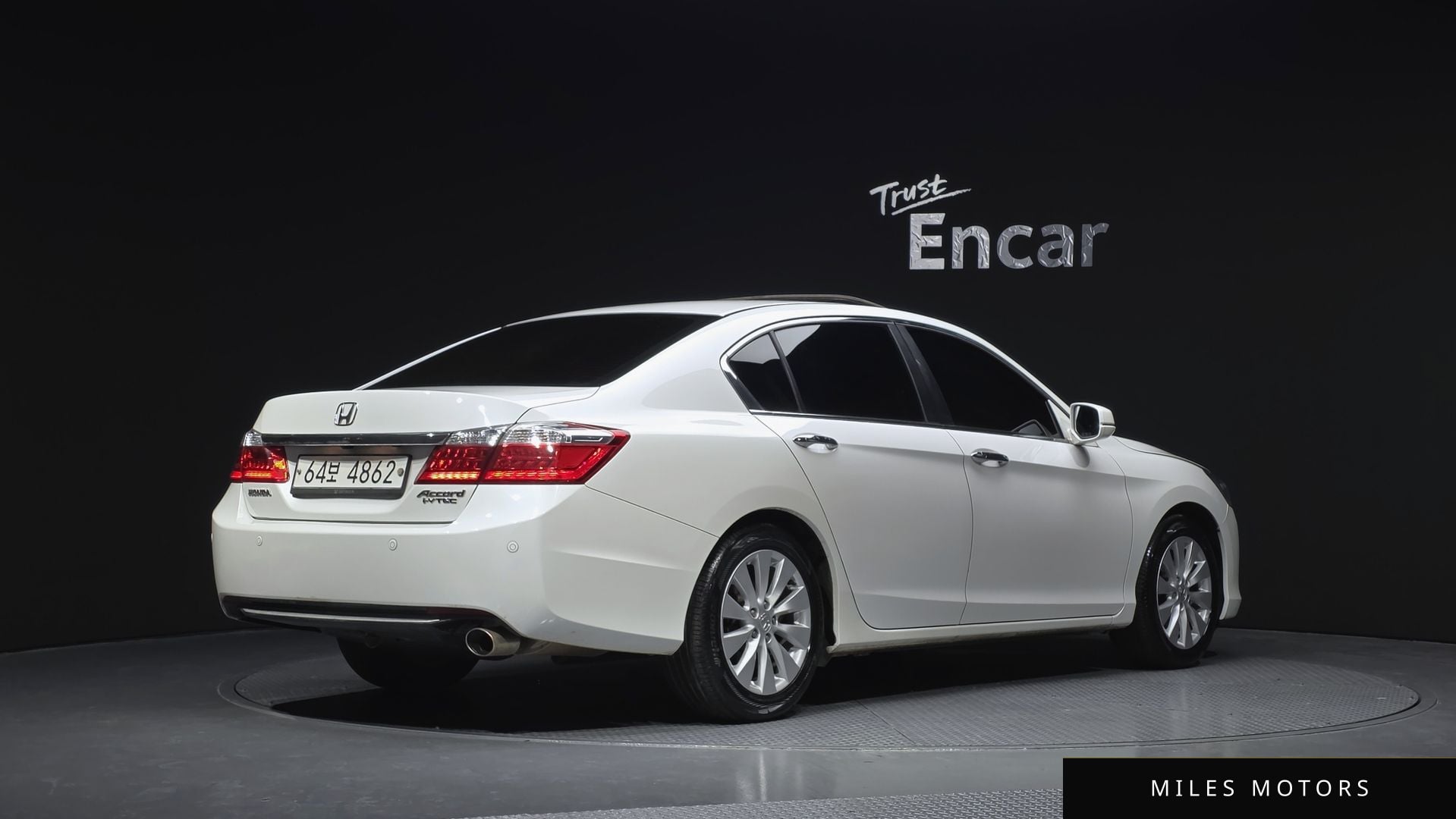 Honda Accord 2013 — миниатюра 2