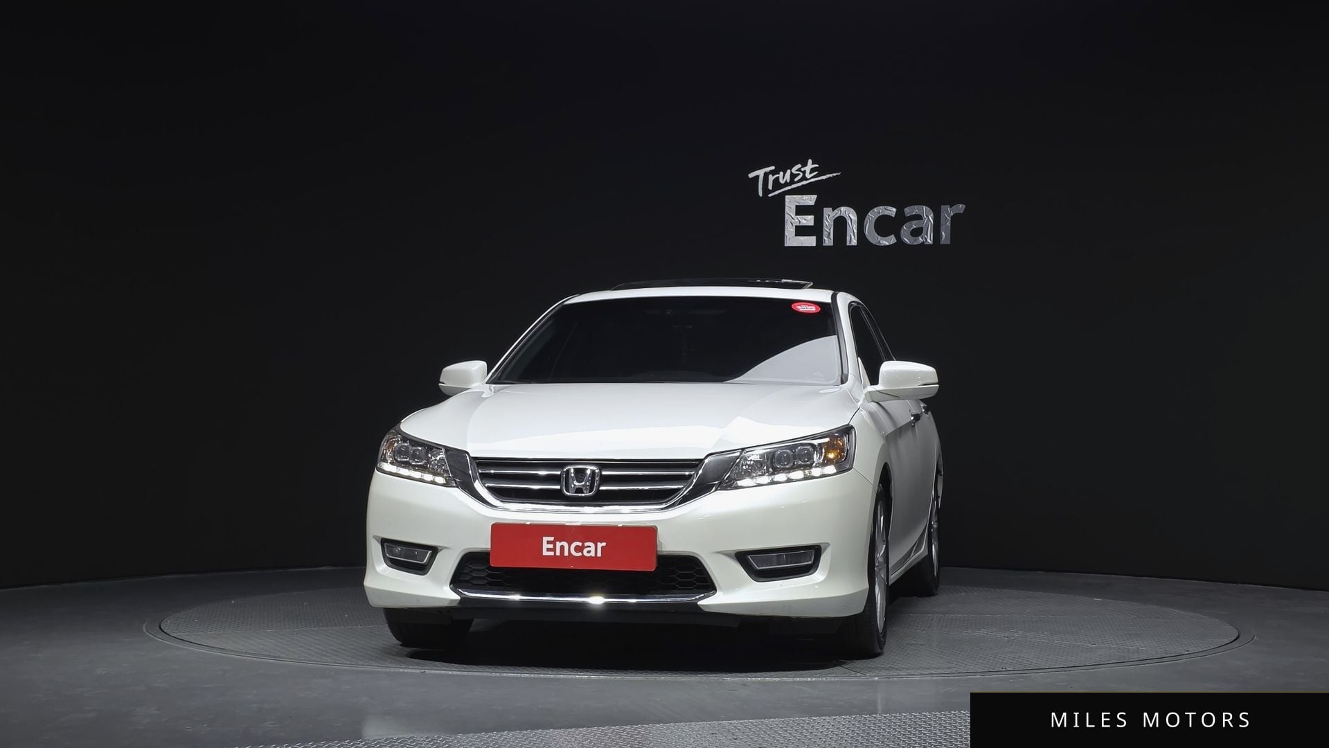 Honda Accord 2013 — миниатюра 3