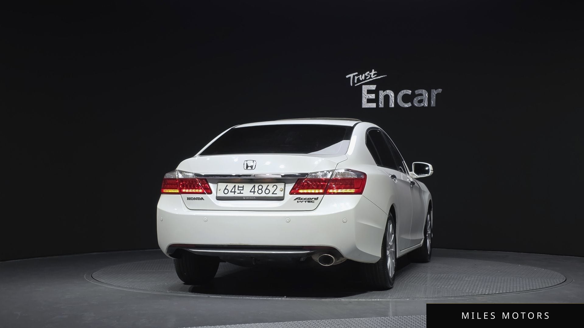 Honda Accord 2013 — миниатюра 4