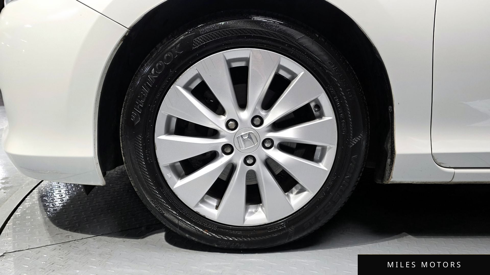 Honda Accord 2013 — миниатюра 5