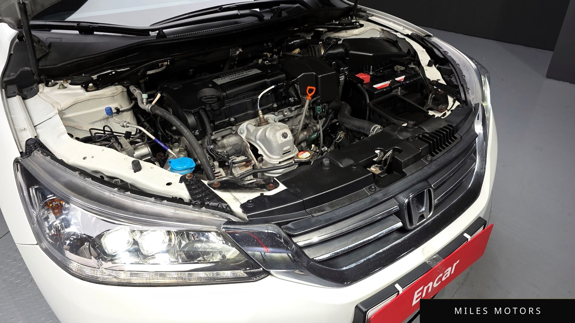 Honda Accord 2013 — миниатюра 6