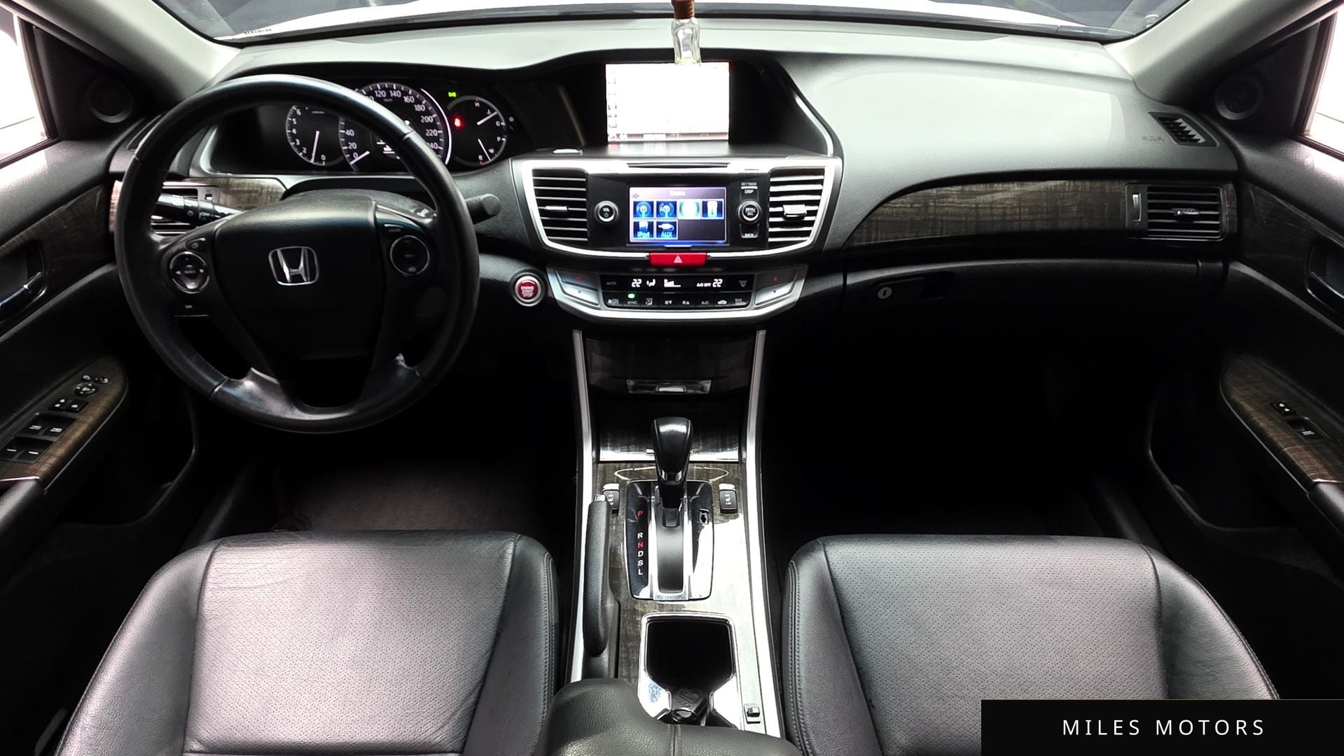 Honda Accord 2013 — миниатюра 7