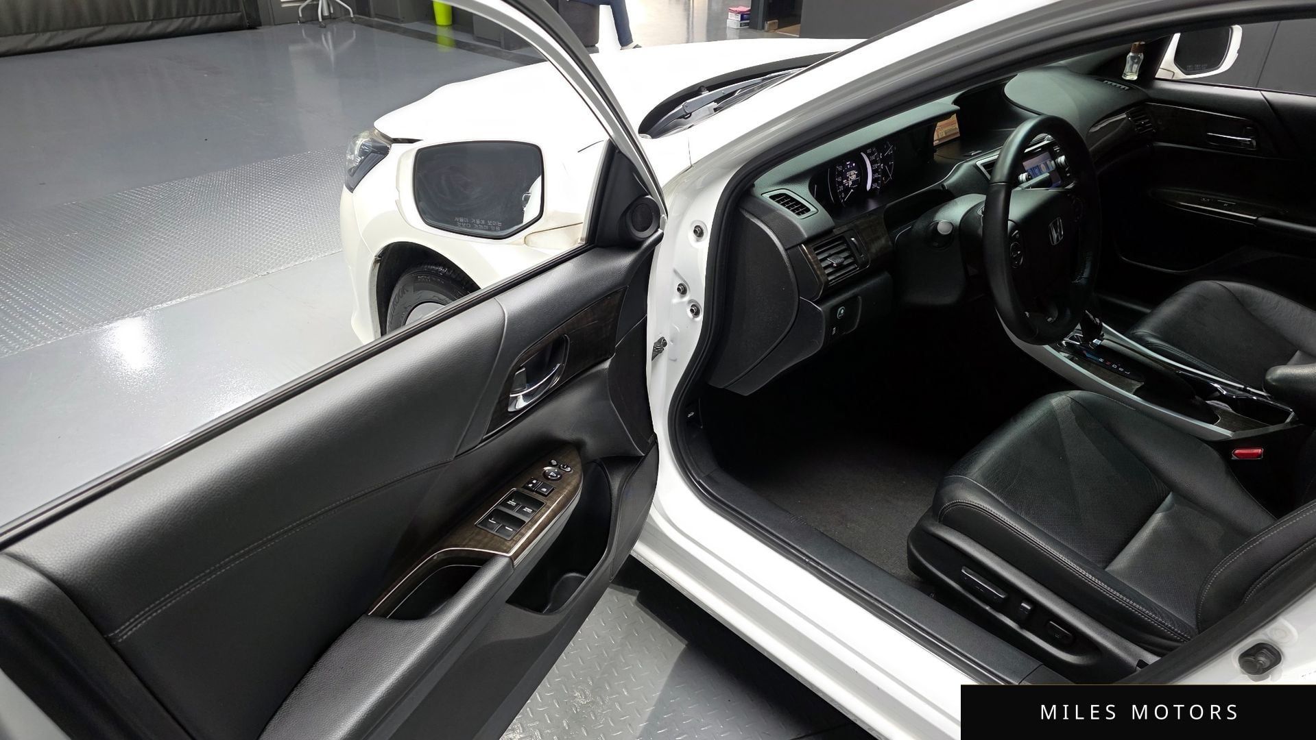 Honda Accord 2013 — миниатюра 11