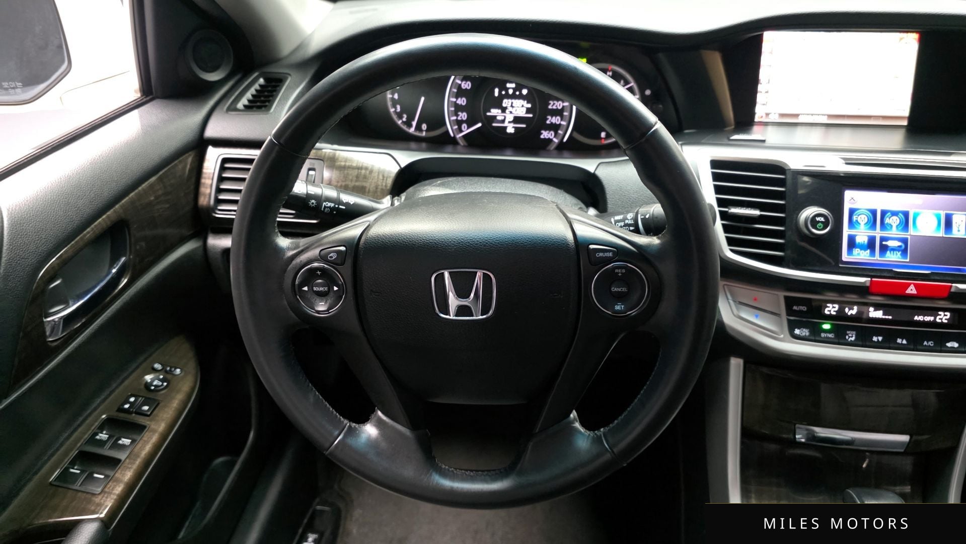 Honda Accord 2013 — миниатюра 13