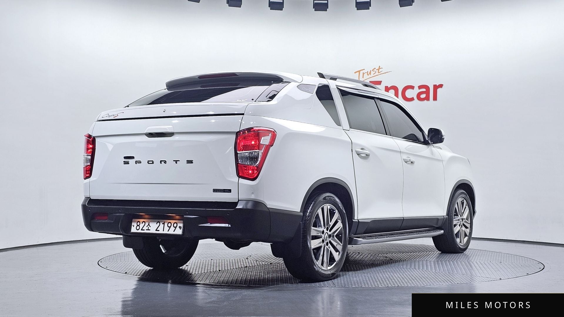 KG Mobility Rexton 2021 — миниатюра 2