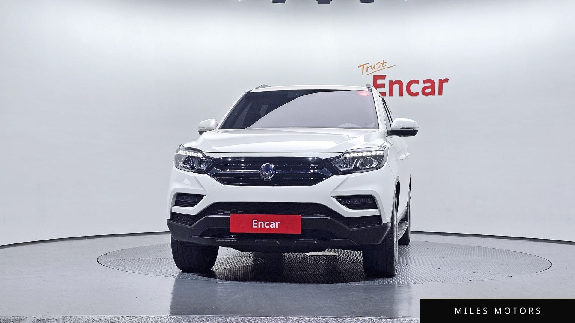 KG Mobility Rexton 2021 — миниатюра 3