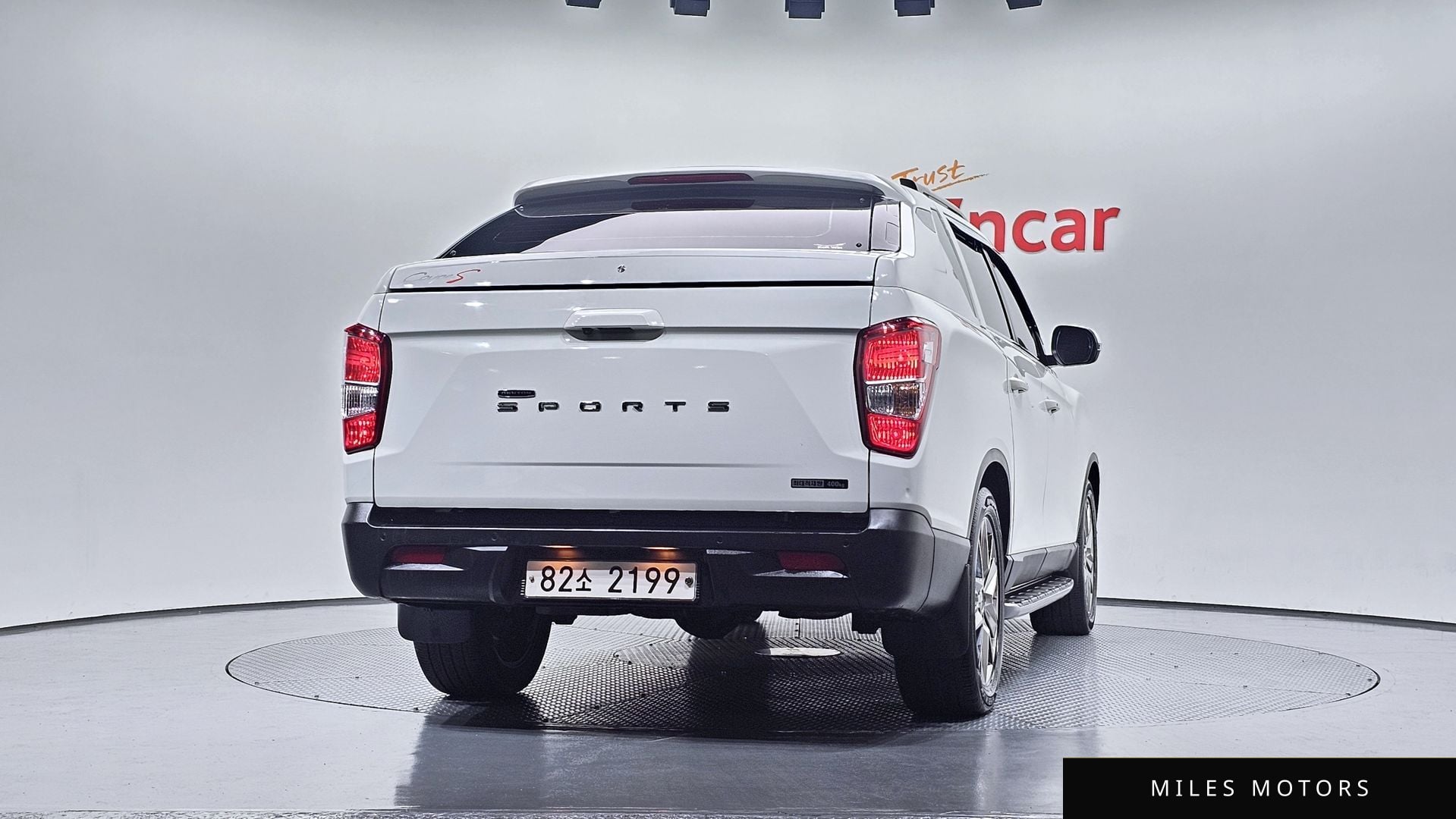 KG Mobility Rexton 2021 — миниатюра 4
