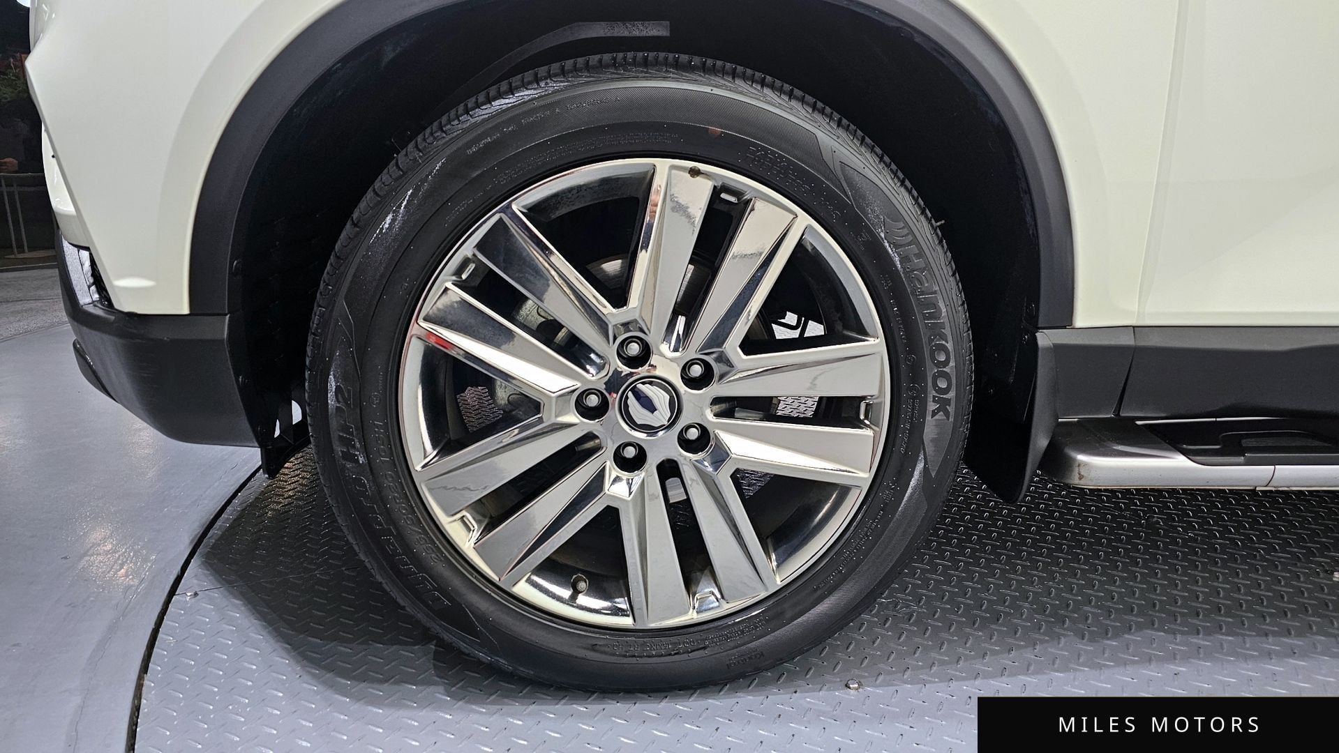 KG Mobility Rexton 2021 — миниатюра 5