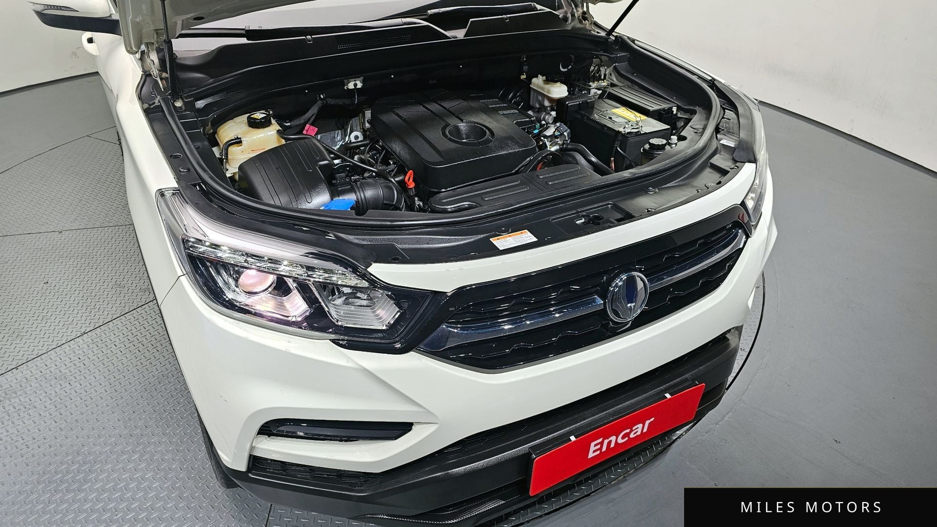 KG Mobility Rexton 2021 — миниатюра 6