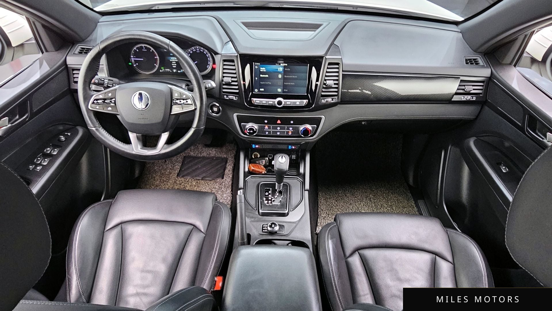 KG Mobility Rexton 2021 — миниатюра 7