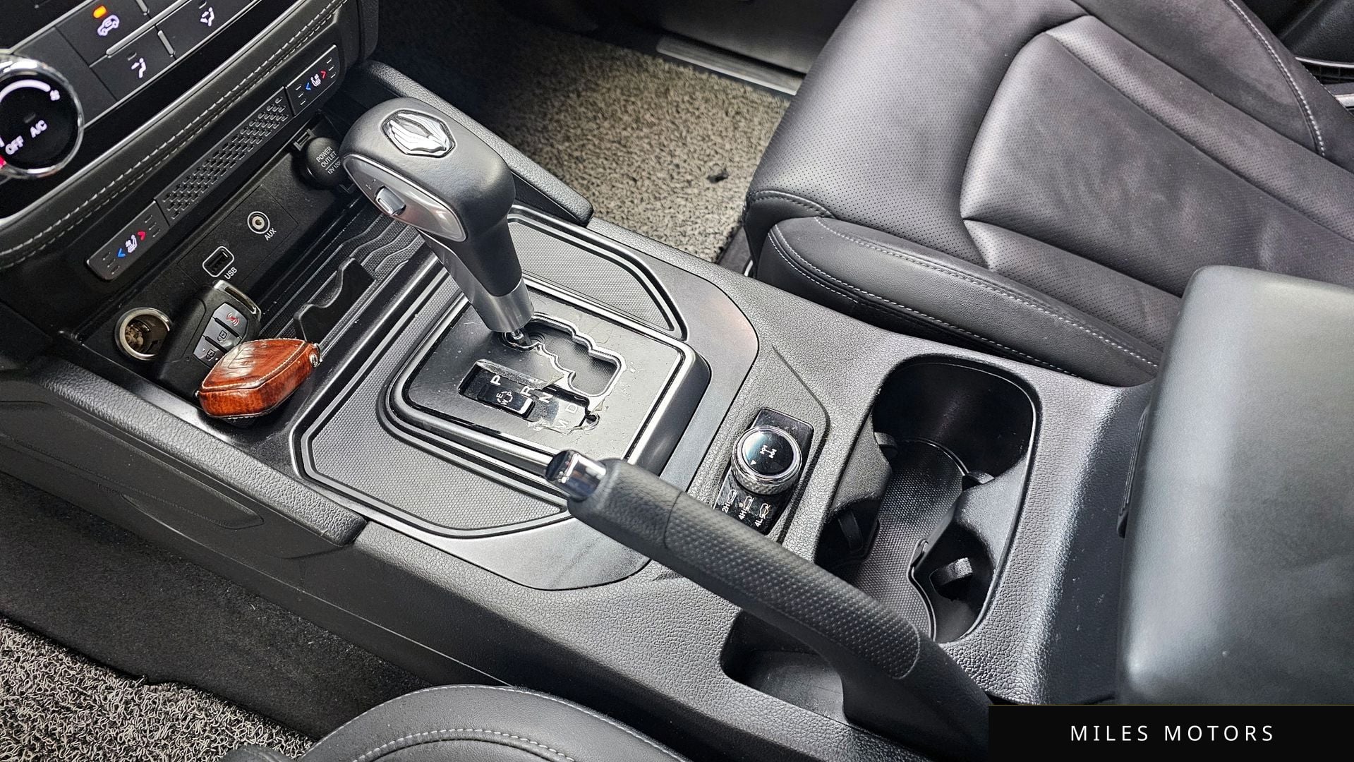 KG Mobility Rexton 2021 — миниатюра 9