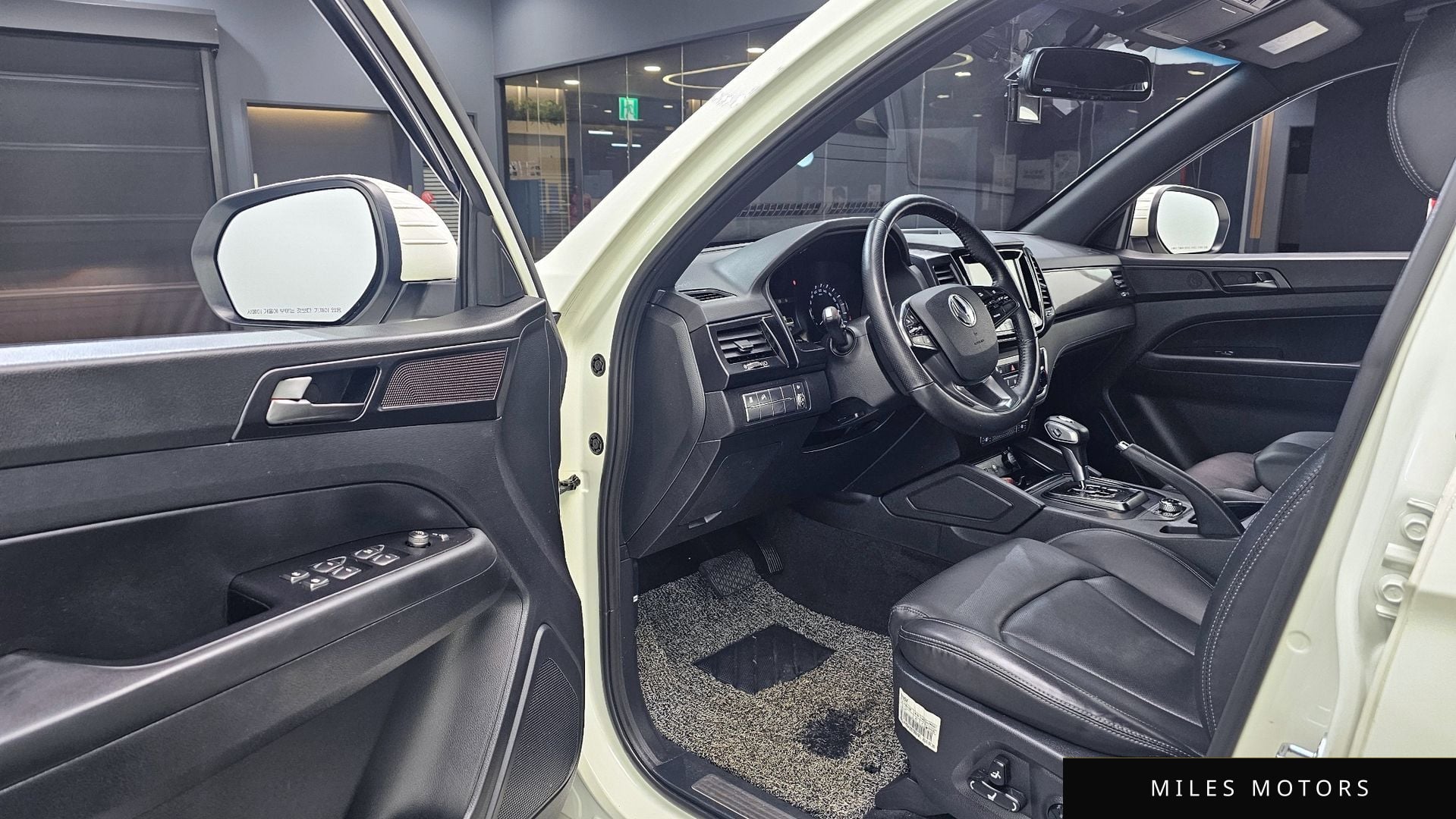 KG Mobility Rexton 2021 — миниатюра 11