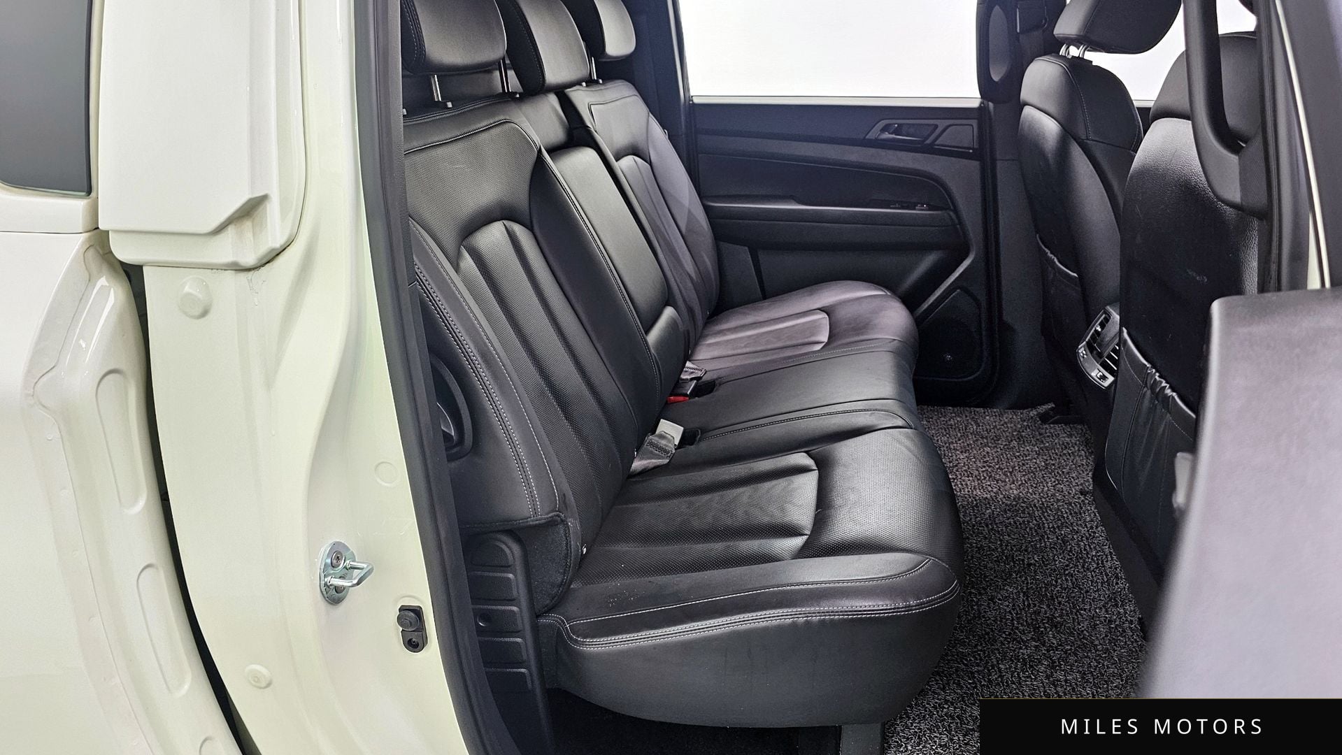KG Mobility Rexton 2021 — миниатюра 12