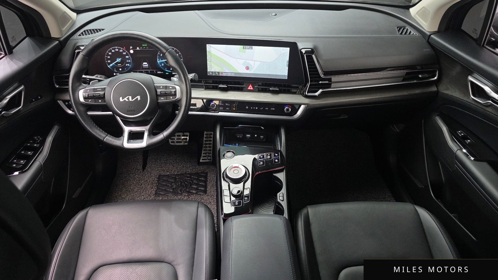 Kia Sportage 2024 — миниатюра 7