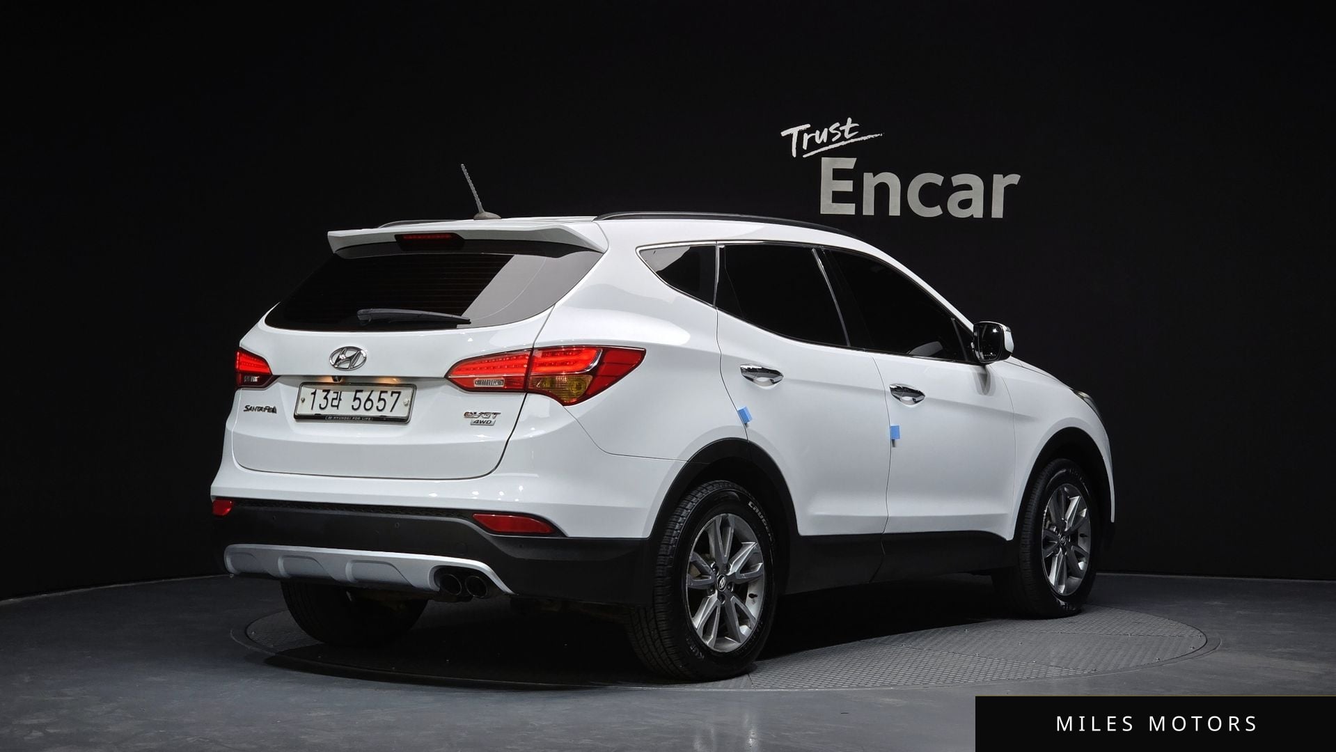Hyundai Santafe 2014 — миниатюра 2