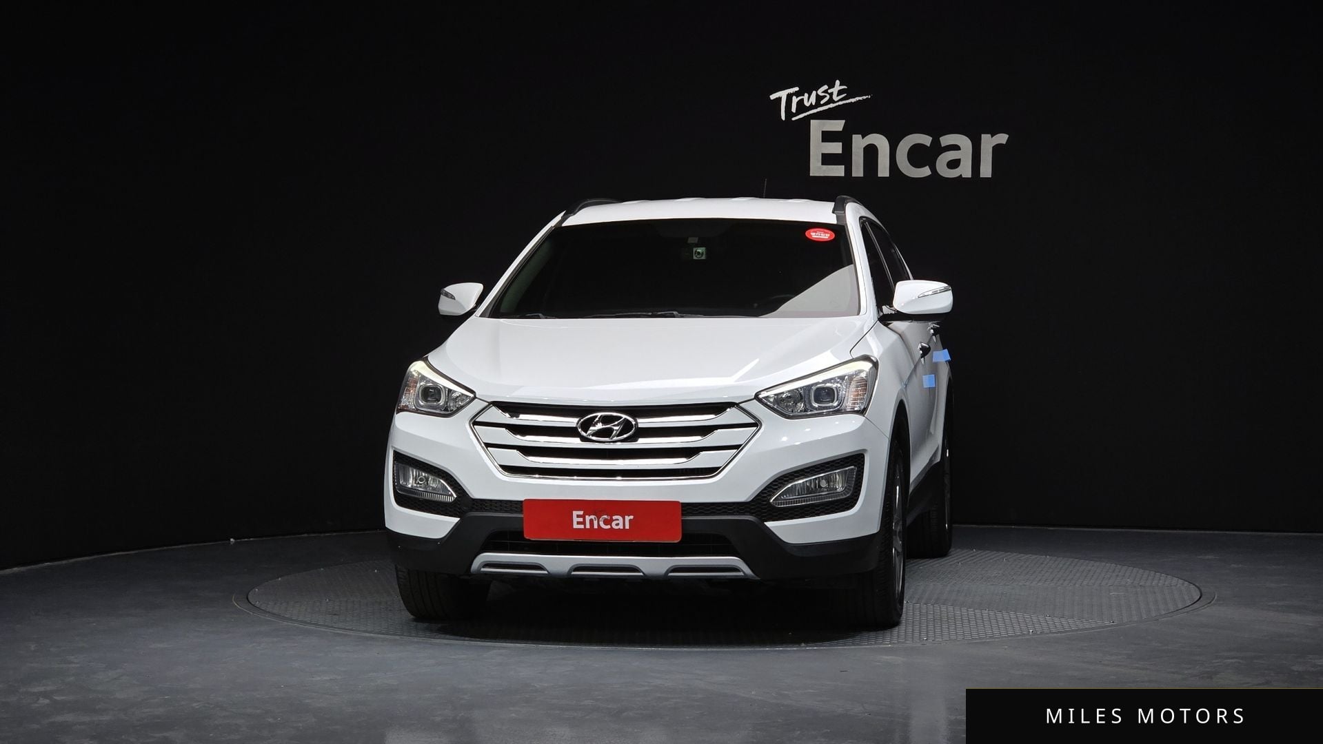 Hyundai Santafe 2014 — миниатюра 3