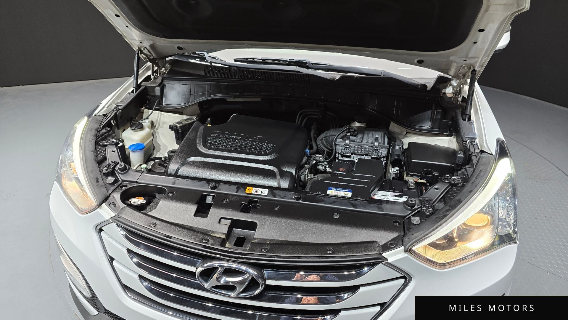 Hyundai Santafe 2014 — миниатюра 6