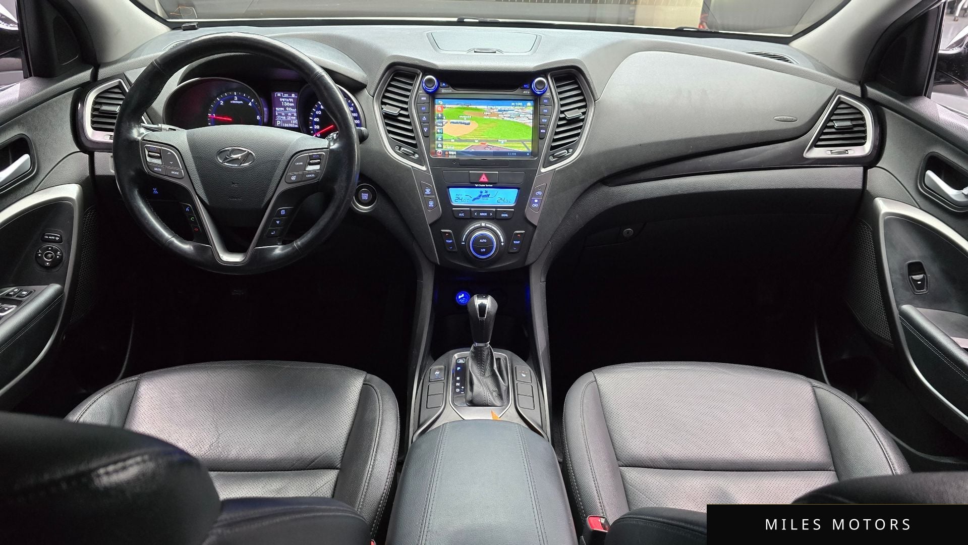 Hyundai Santafe 2014 — миниатюра 7