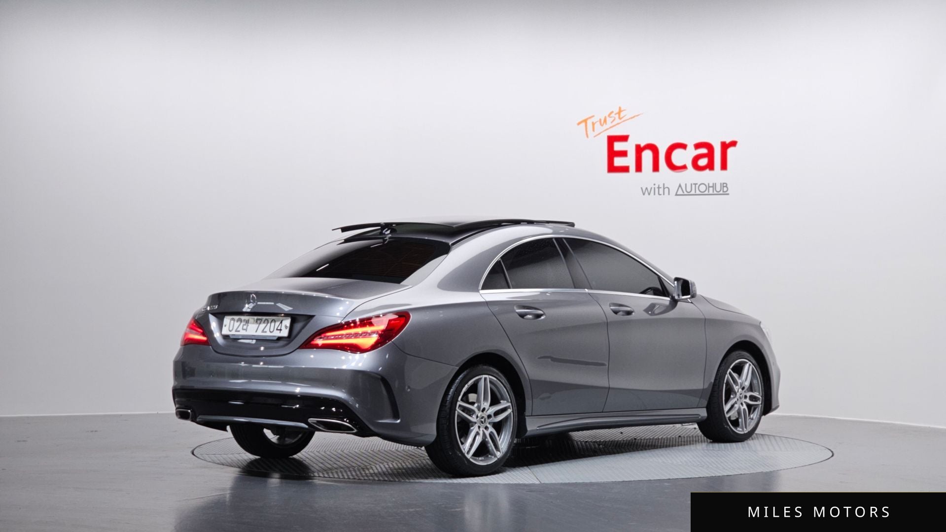 Mercedes-Benz CLA-클래스 C117 2018 — миниатюра 2