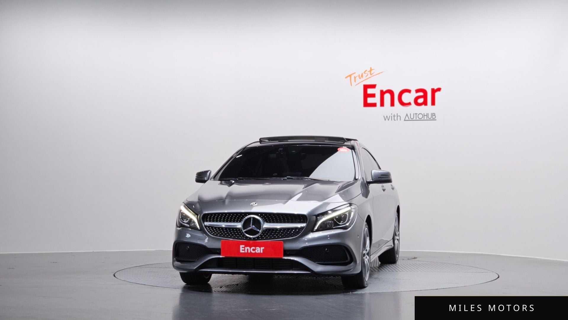 Mercedes-Benz CLA-클래스 C117 2018 — миниатюра 3
