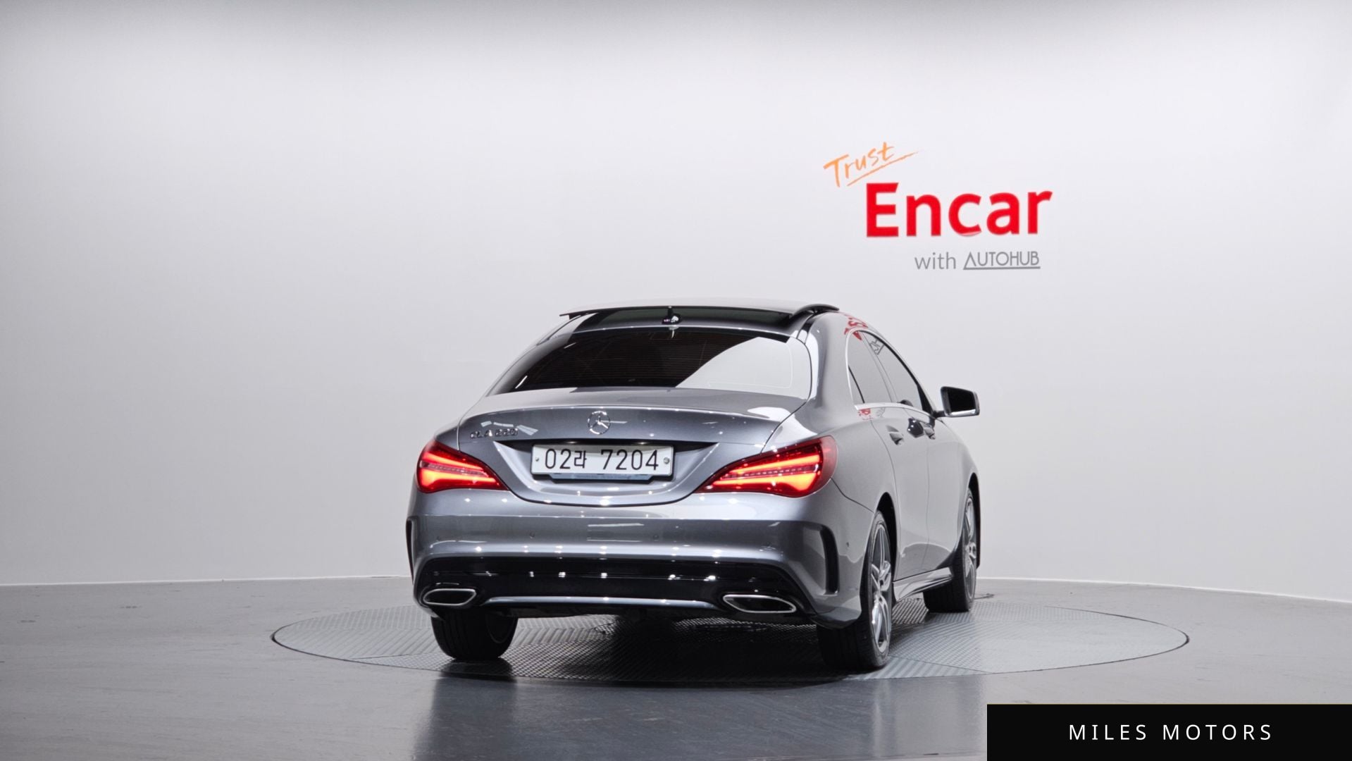 Mercedes-Benz CLA-클래스 C117 2018 — миниатюра 4