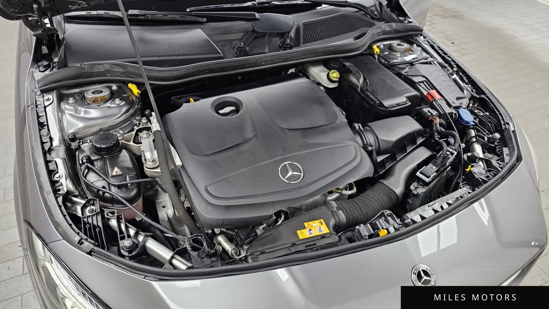 Mercedes-Benz CLA-클래스 C117 2018 — миниатюра 6