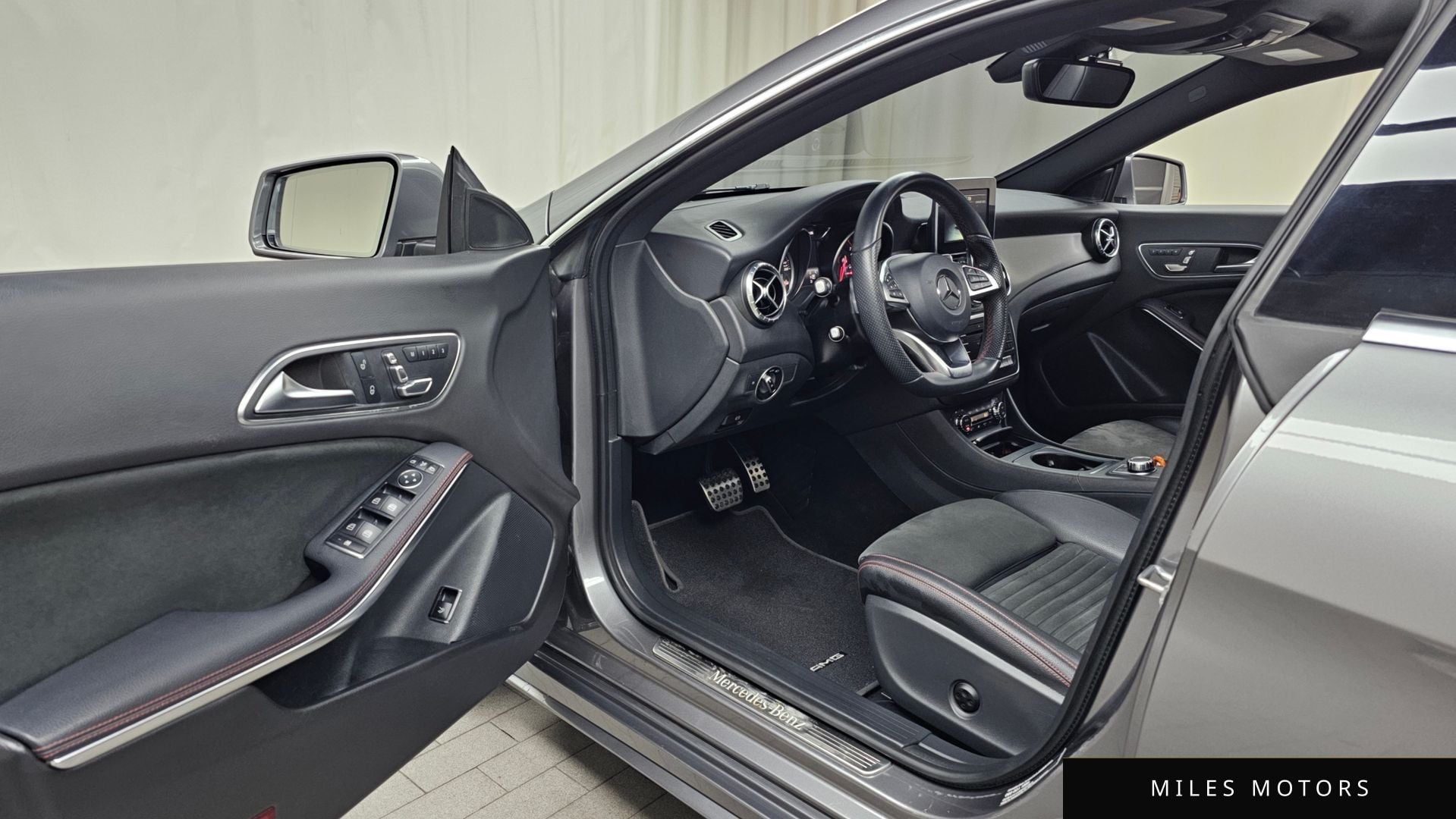 Mercedes-Benz CLA-클래스 C117 2018 — миниатюра 10