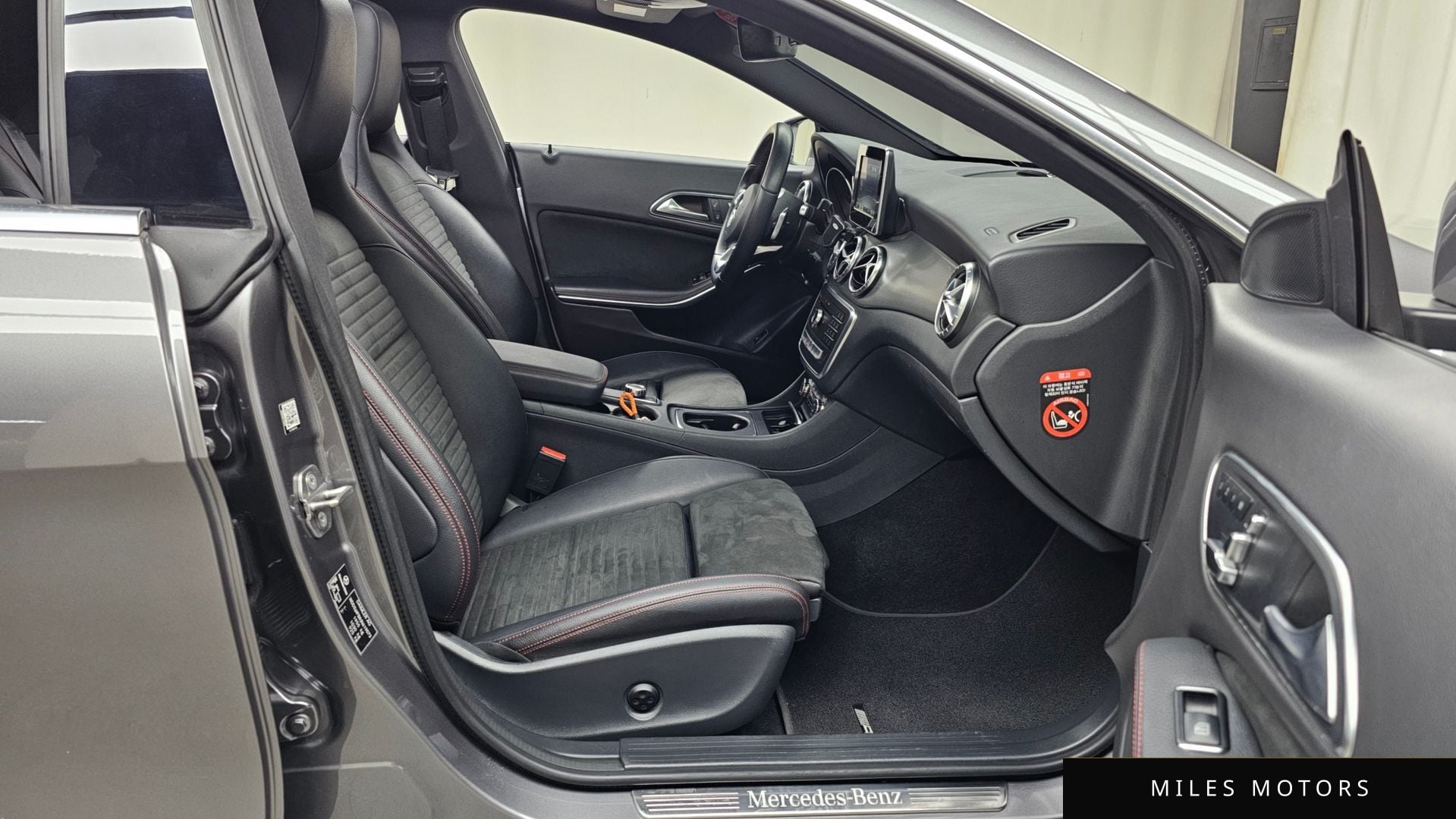 Mercedes-Benz CLA-클래스 C117 2018 — миниатюра 11