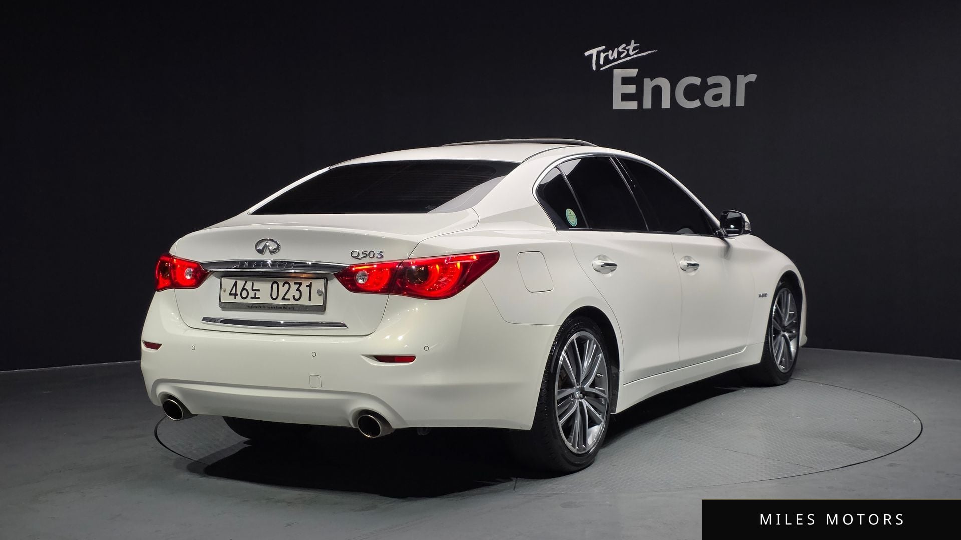 Infiniti Q50 2016 — миниатюра 2