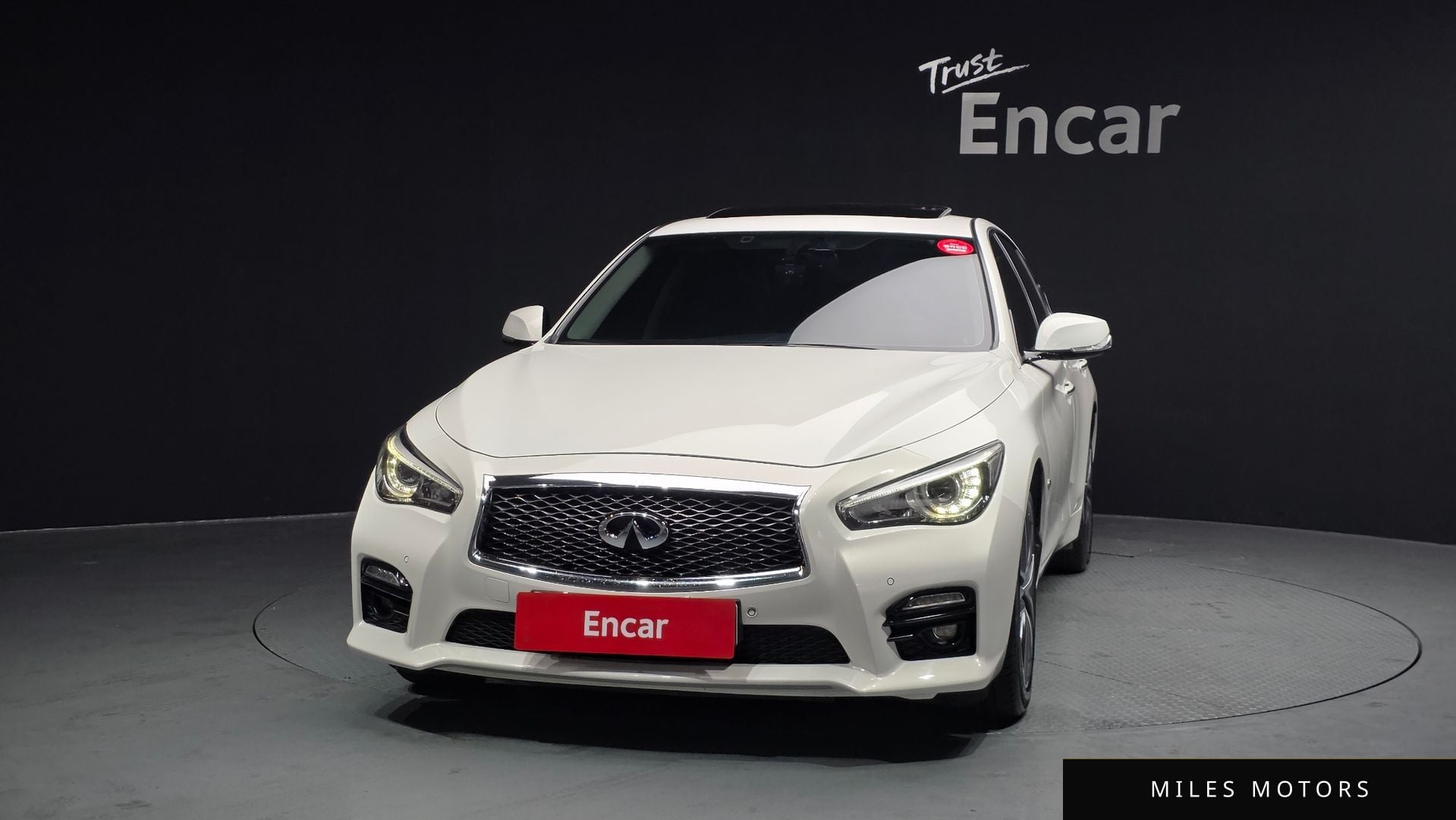 Infiniti Q50 2016 — миниатюра 3
