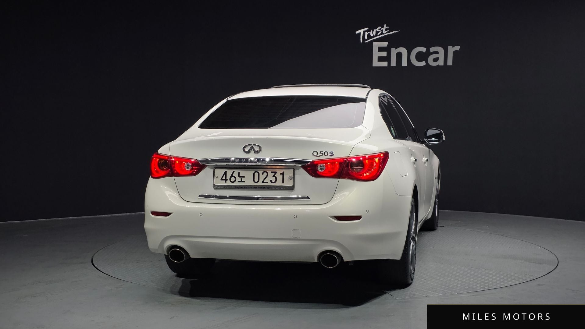 Infiniti Q50 2016 — миниатюра 4