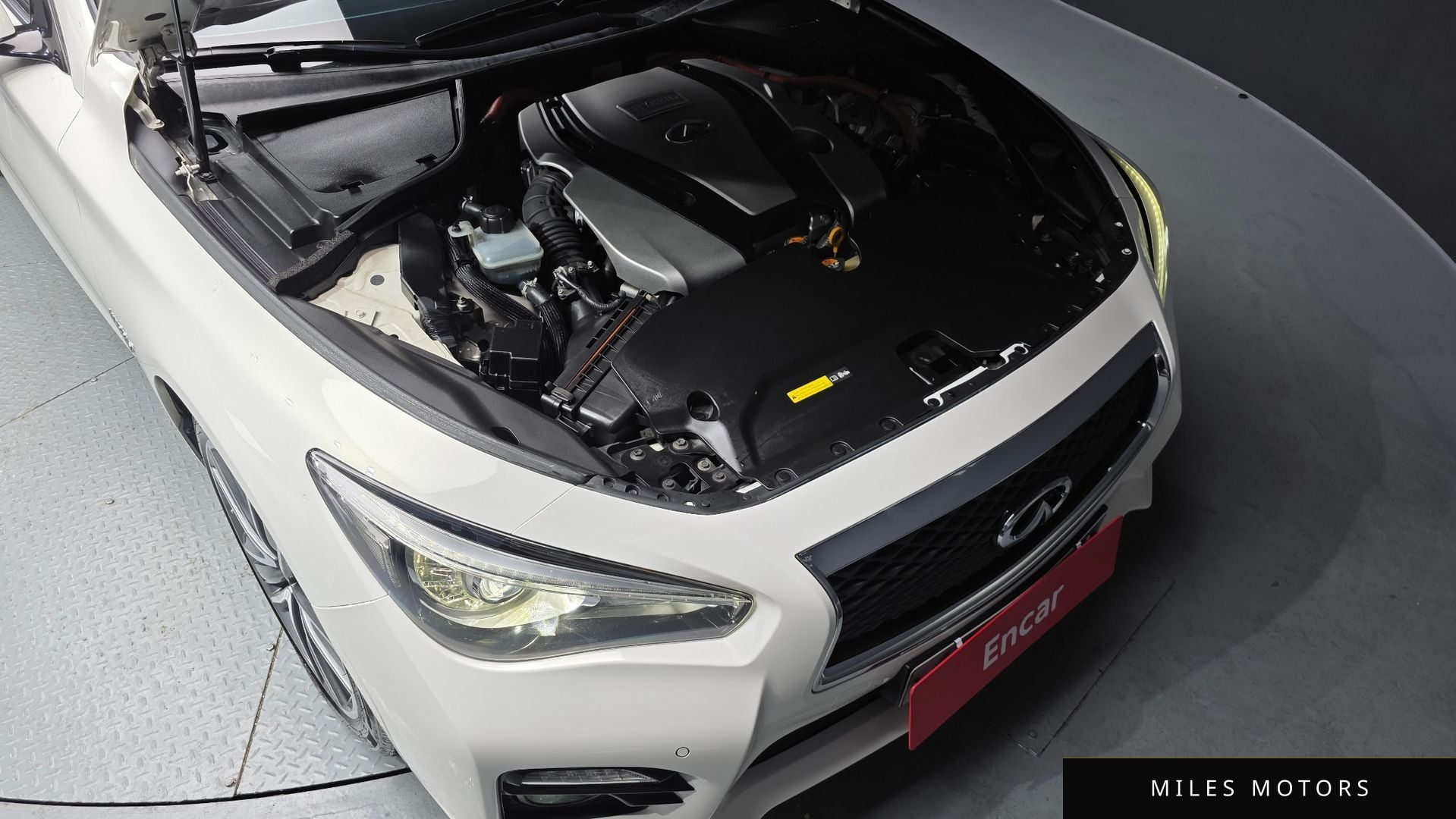 Infiniti Q50 2016 — миниатюра 6
