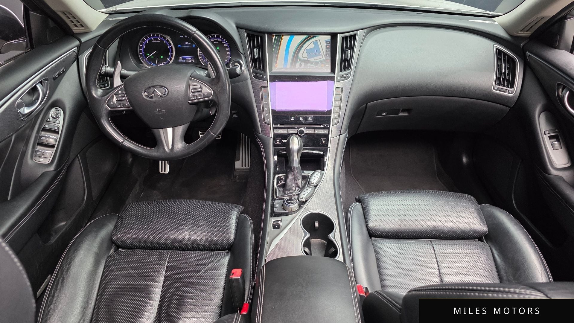 Infiniti Q50 2016 — миниатюра 7