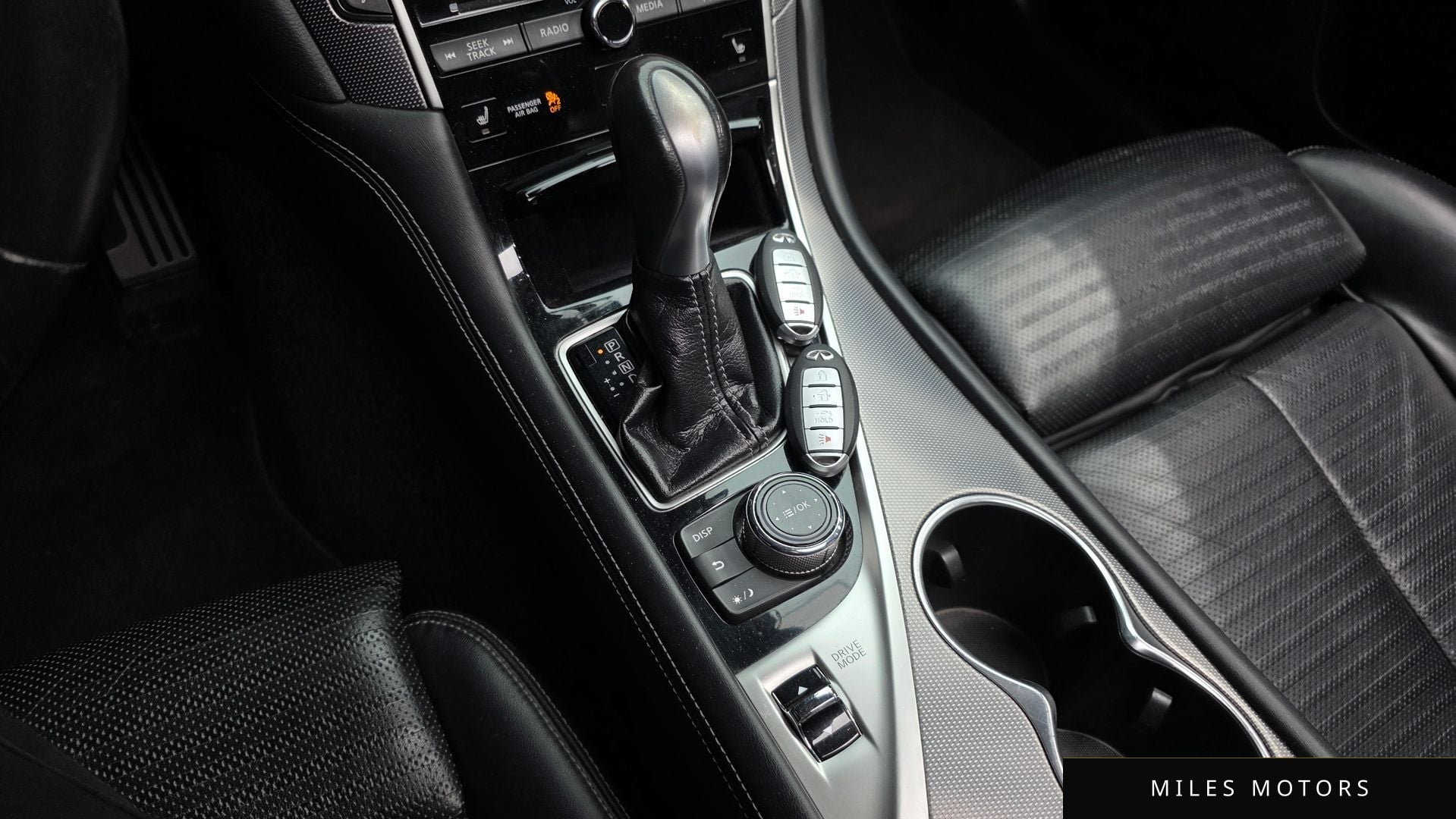 Infiniti Q50 2016 — миниатюра 9