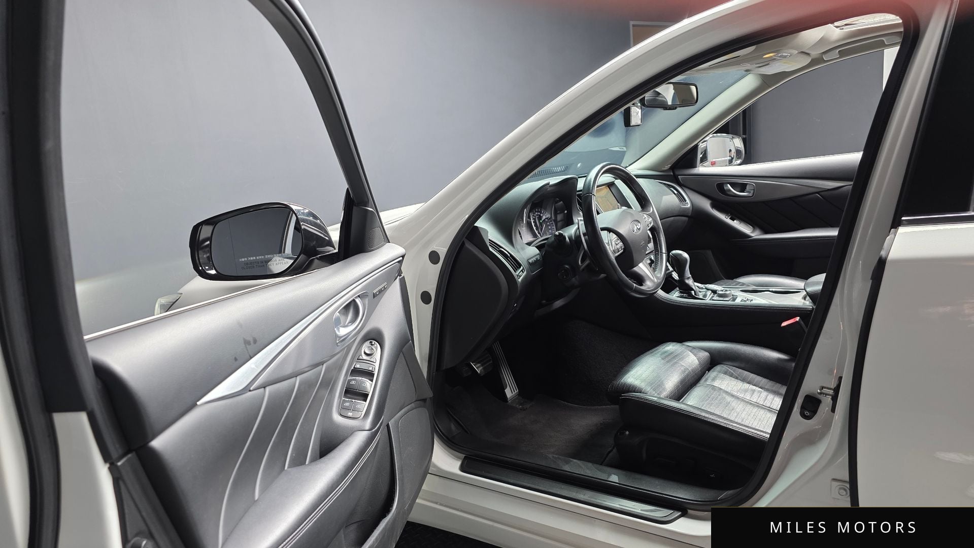 Infiniti Q50 2016 — миниатюра 10