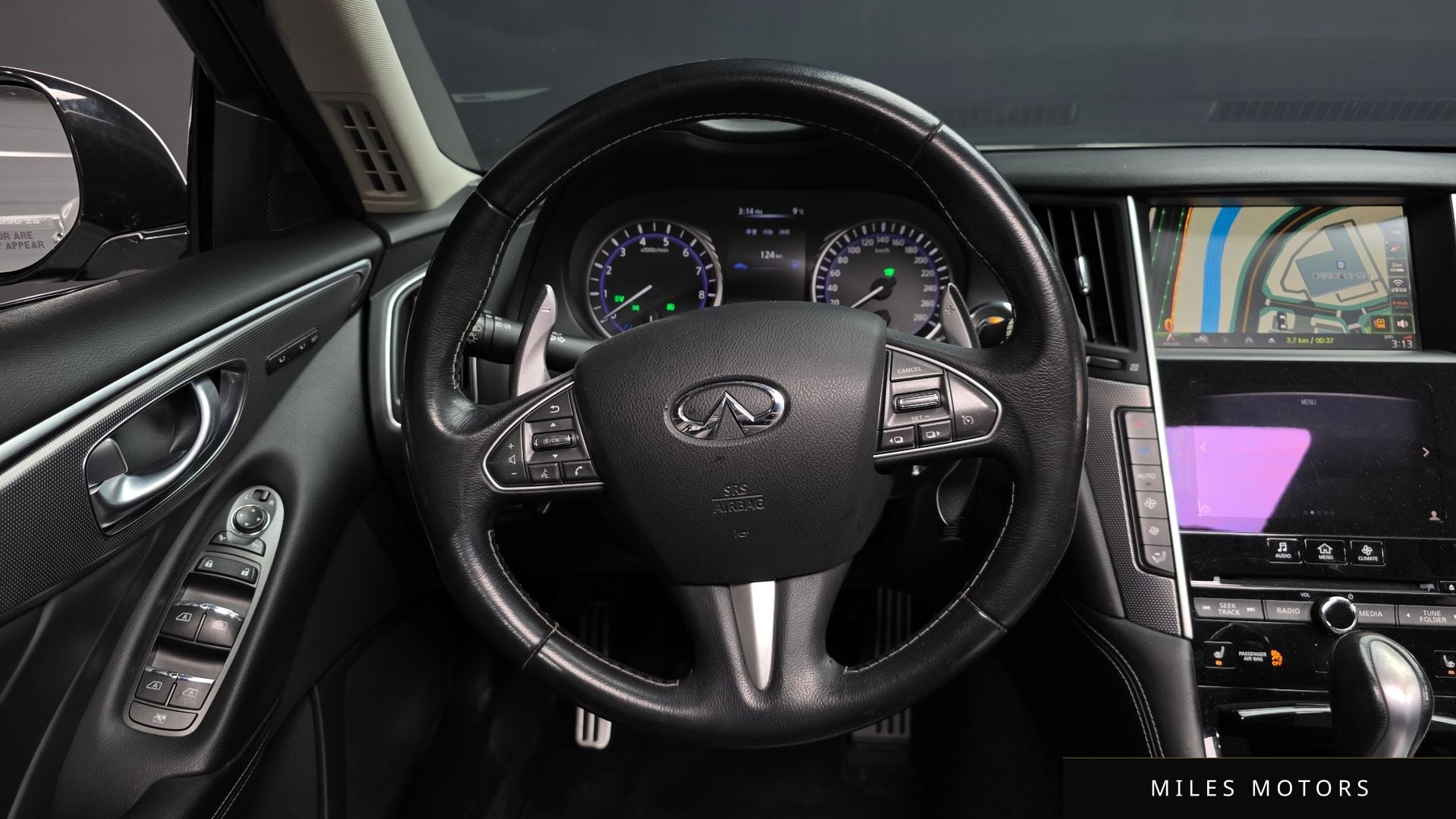 Infiniti Q50 2016 — миниатюра 13