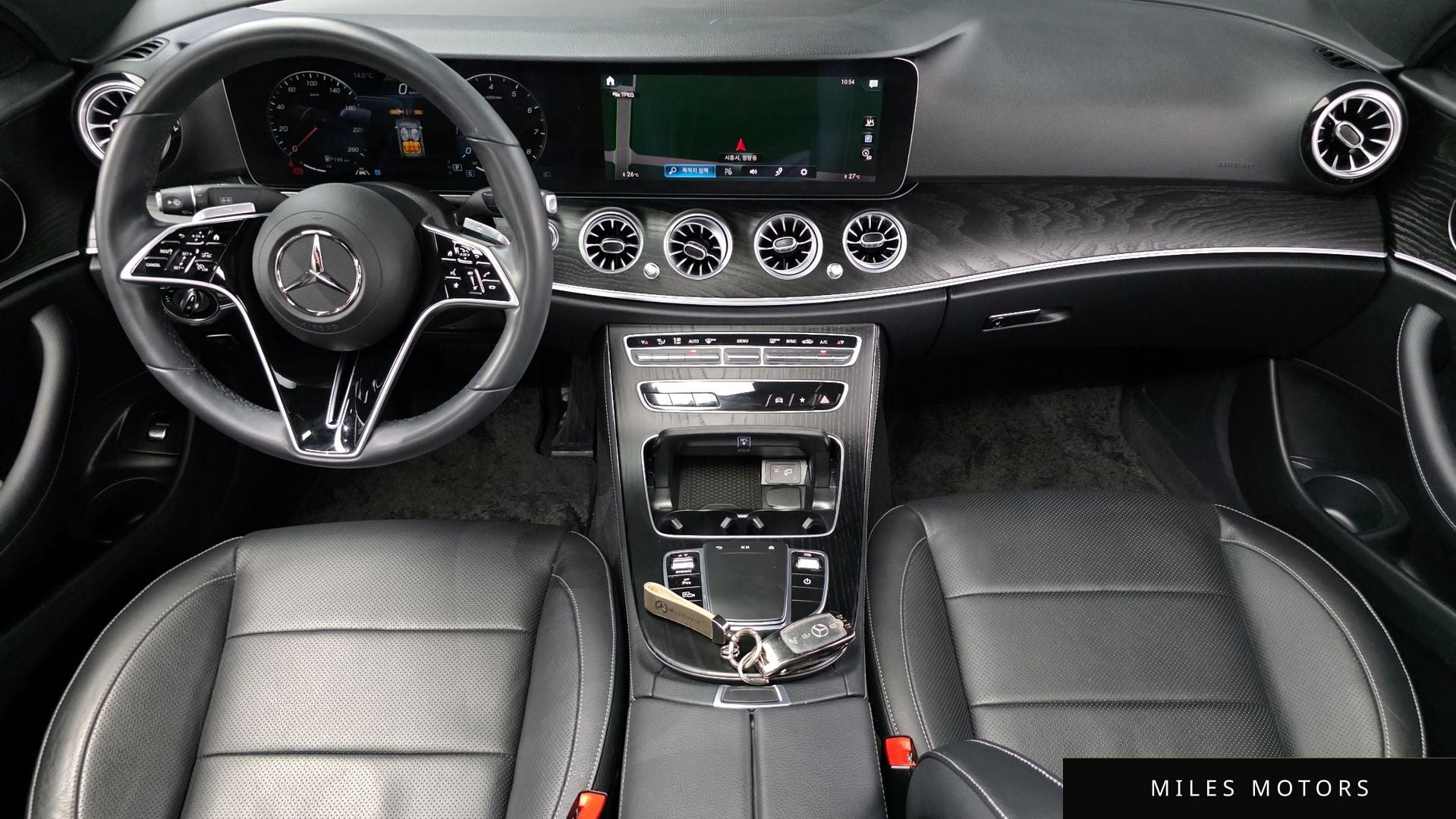 Mercedes-Benz E-Class W213 2023 — миниатюра 7