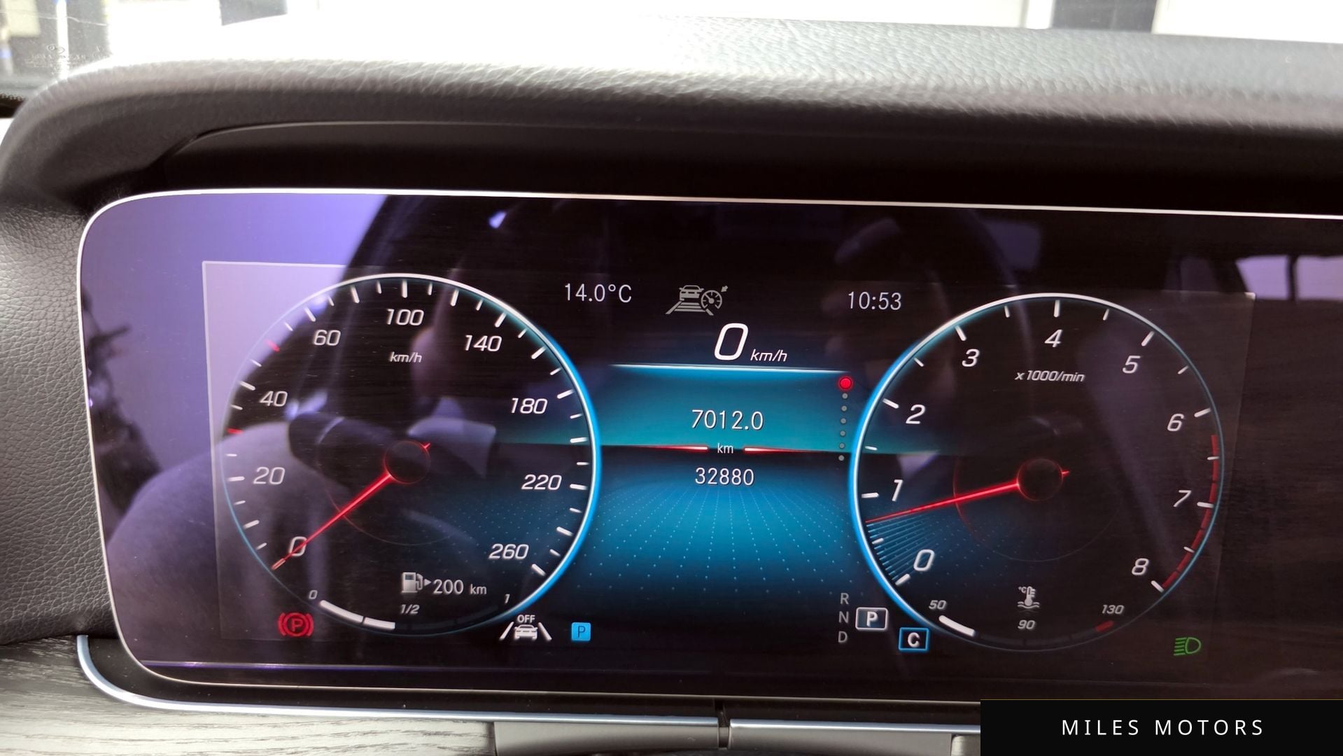 Mercedes-Benz E-Class W213 2023 — миниатюра 8