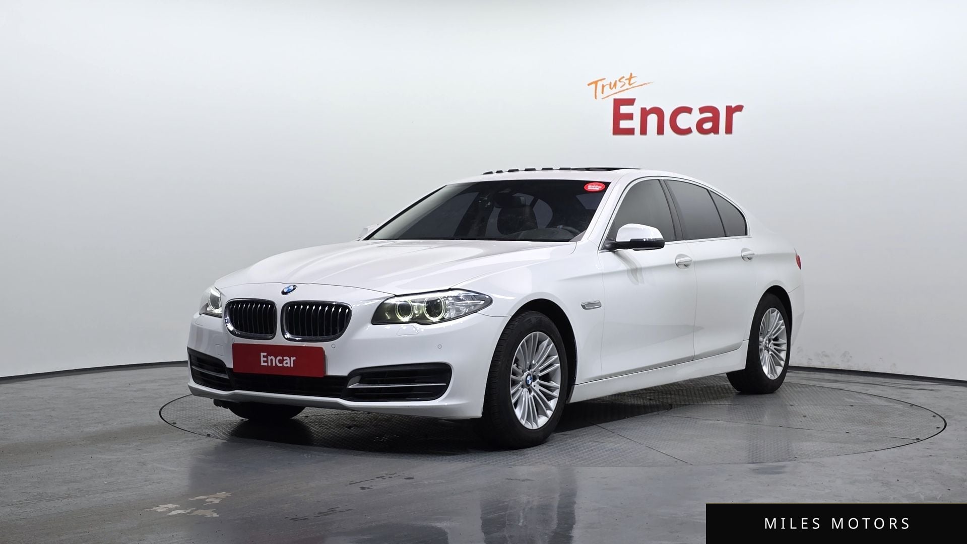 BMW 5 Series (F10) 2014 — фото 1 из 12