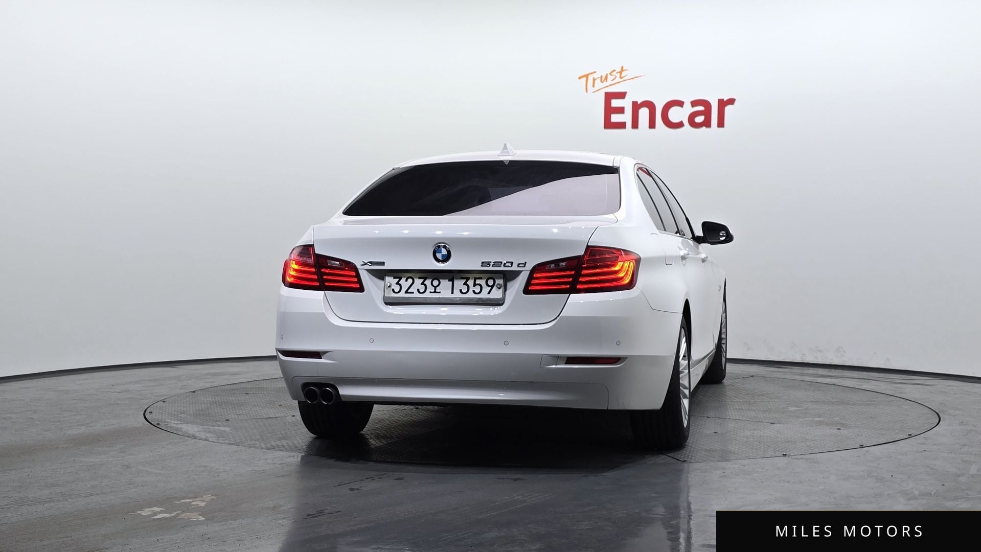 BMW 5 Series (F10) 2014 — миниатюра 4