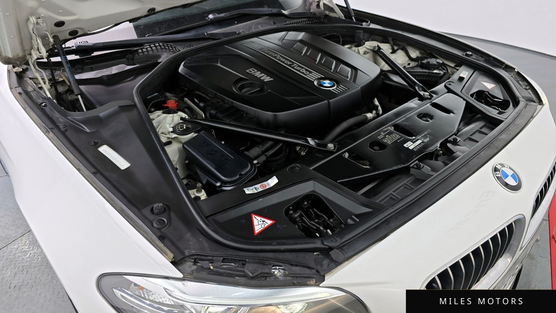 BMW 5 Series (F10) 2014 — миниатюра 6