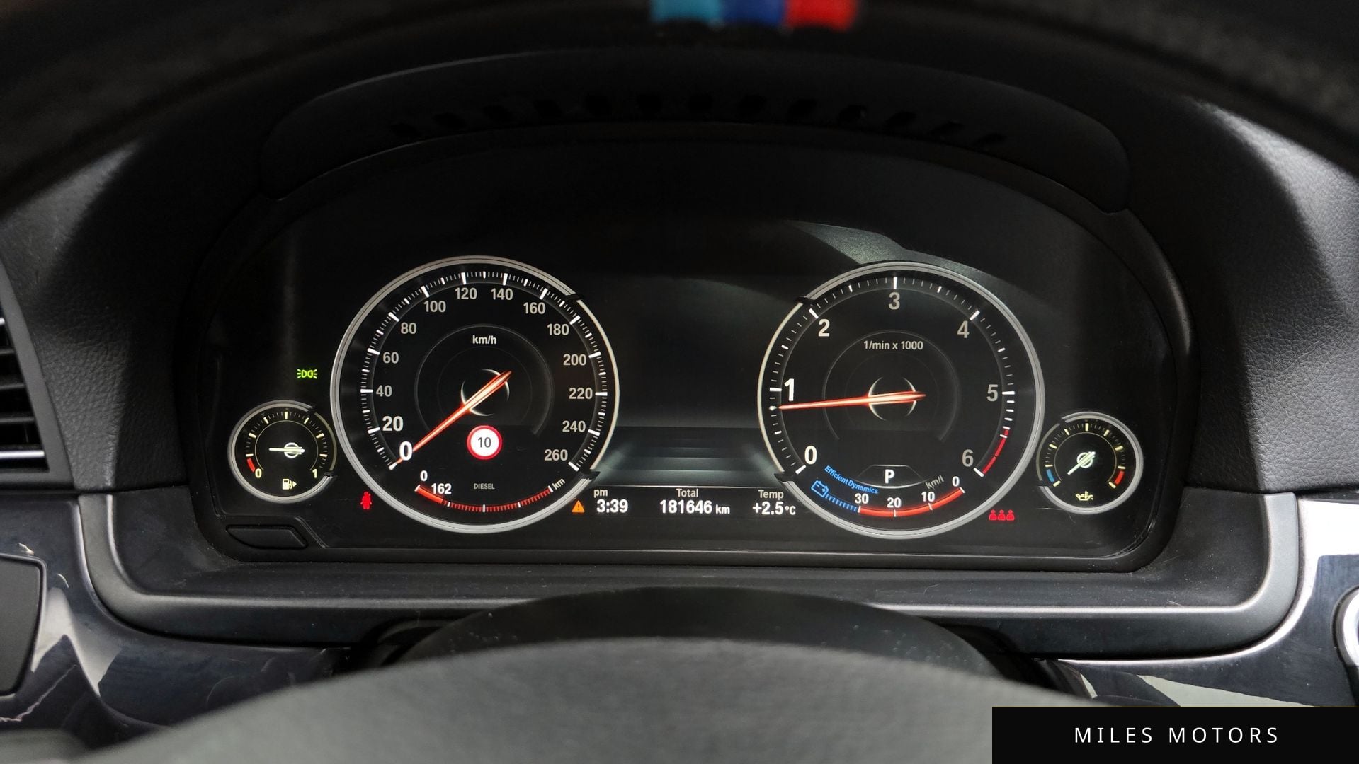 BMW 5 Series (F10) 2014 — миниатюра 8