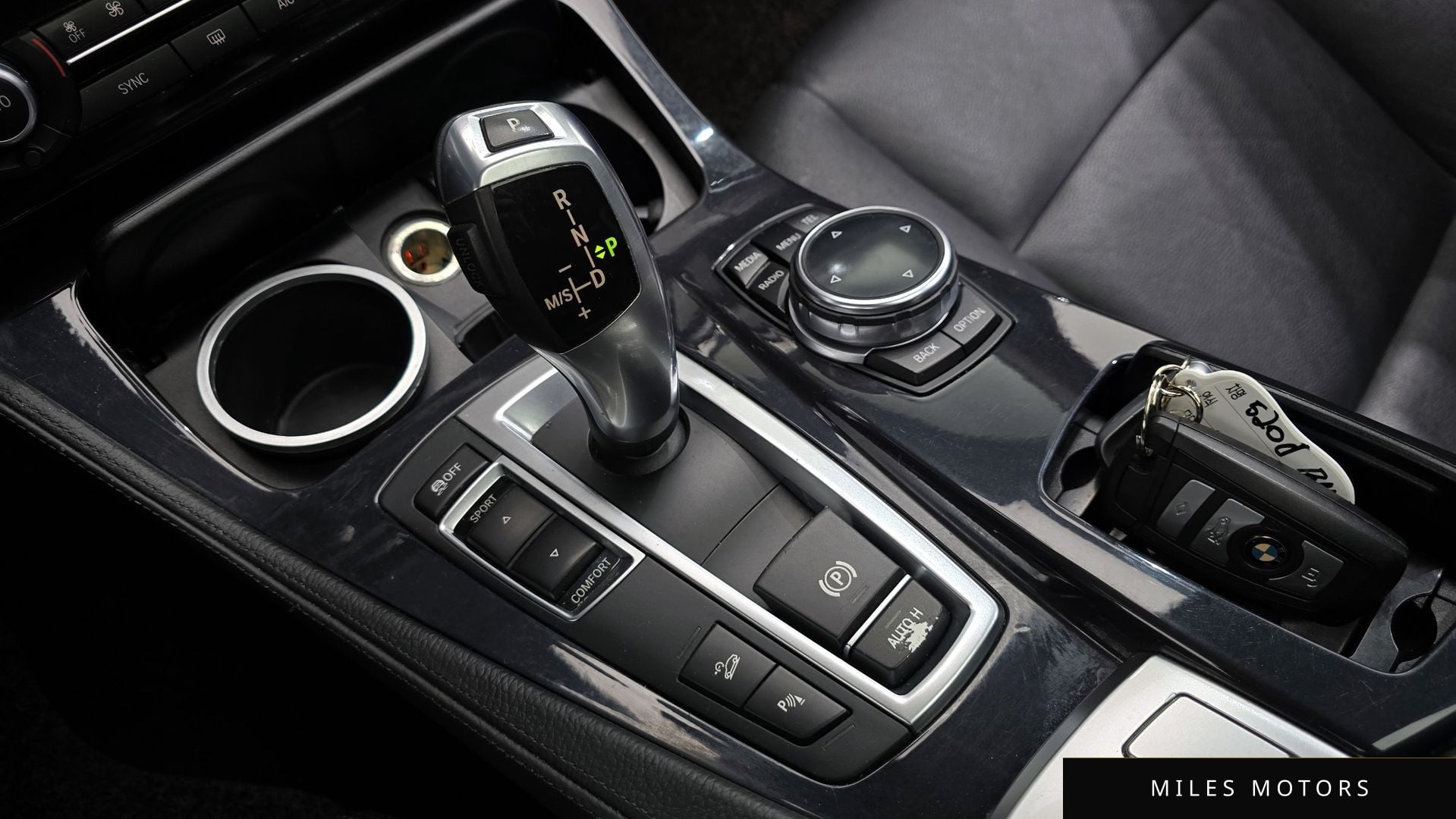 BMW 5 Series (F10) 2014 — миниатюра 9