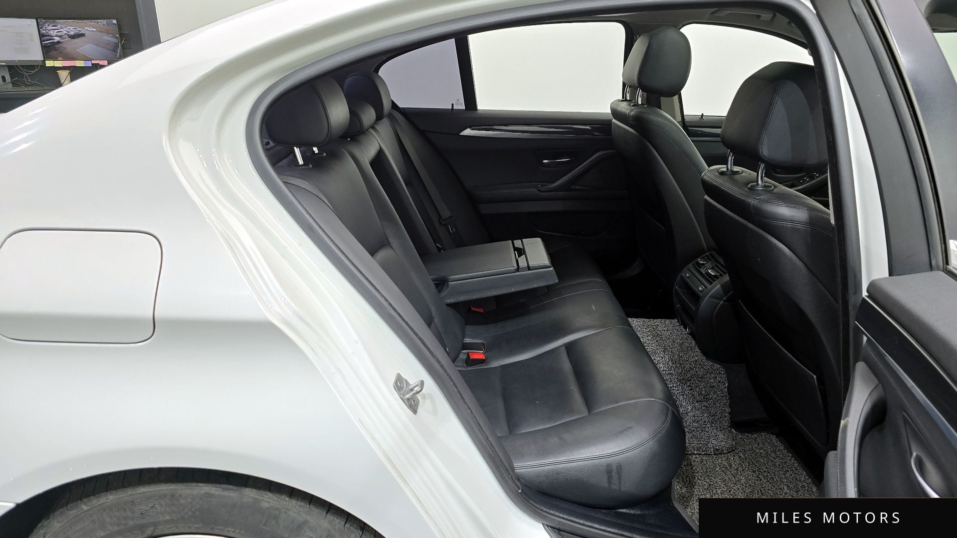 BMW 5 Series (F10) 2014 — миниатюра 12