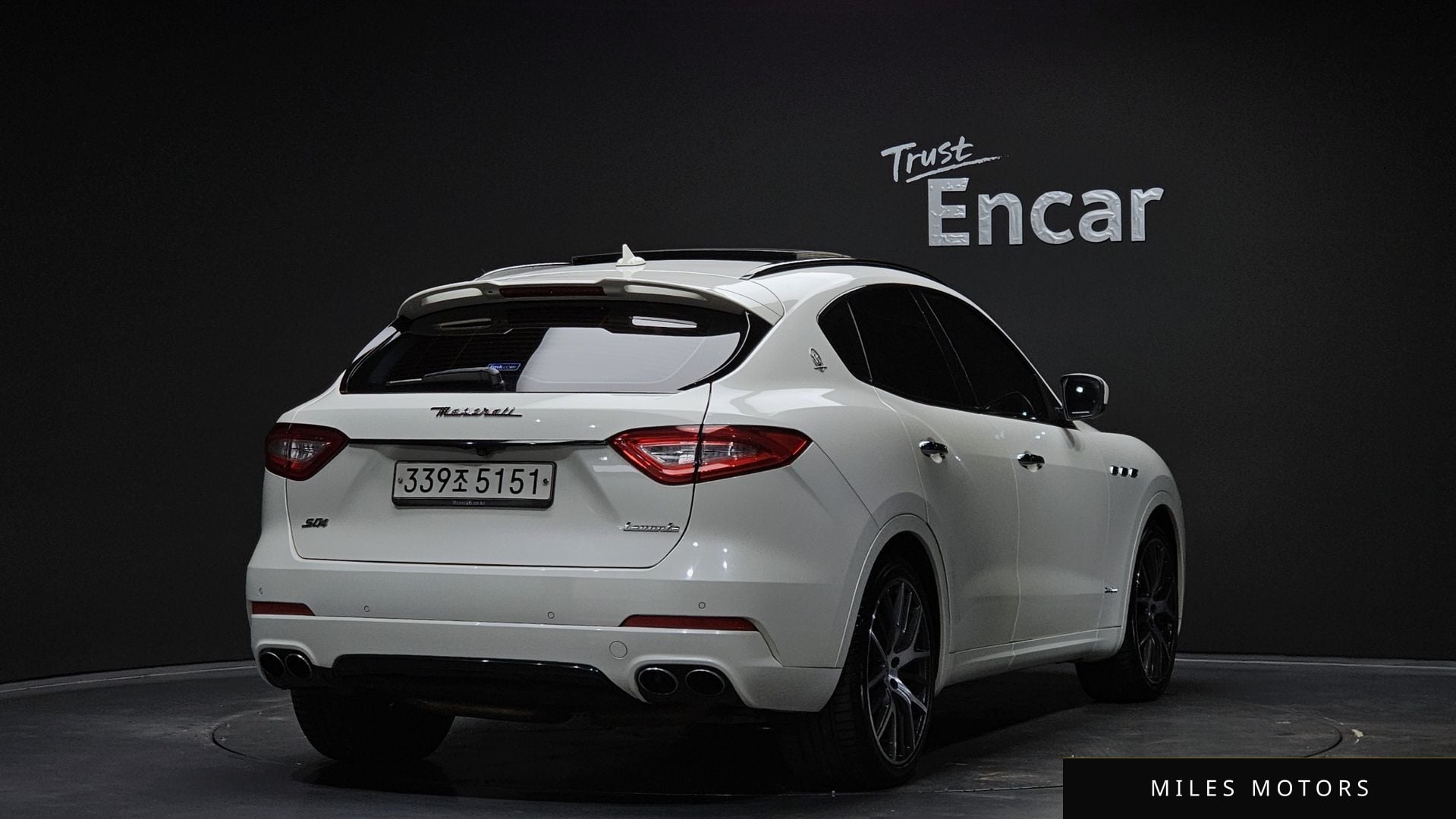 Maserati Levante 2018 — миниатюра 2