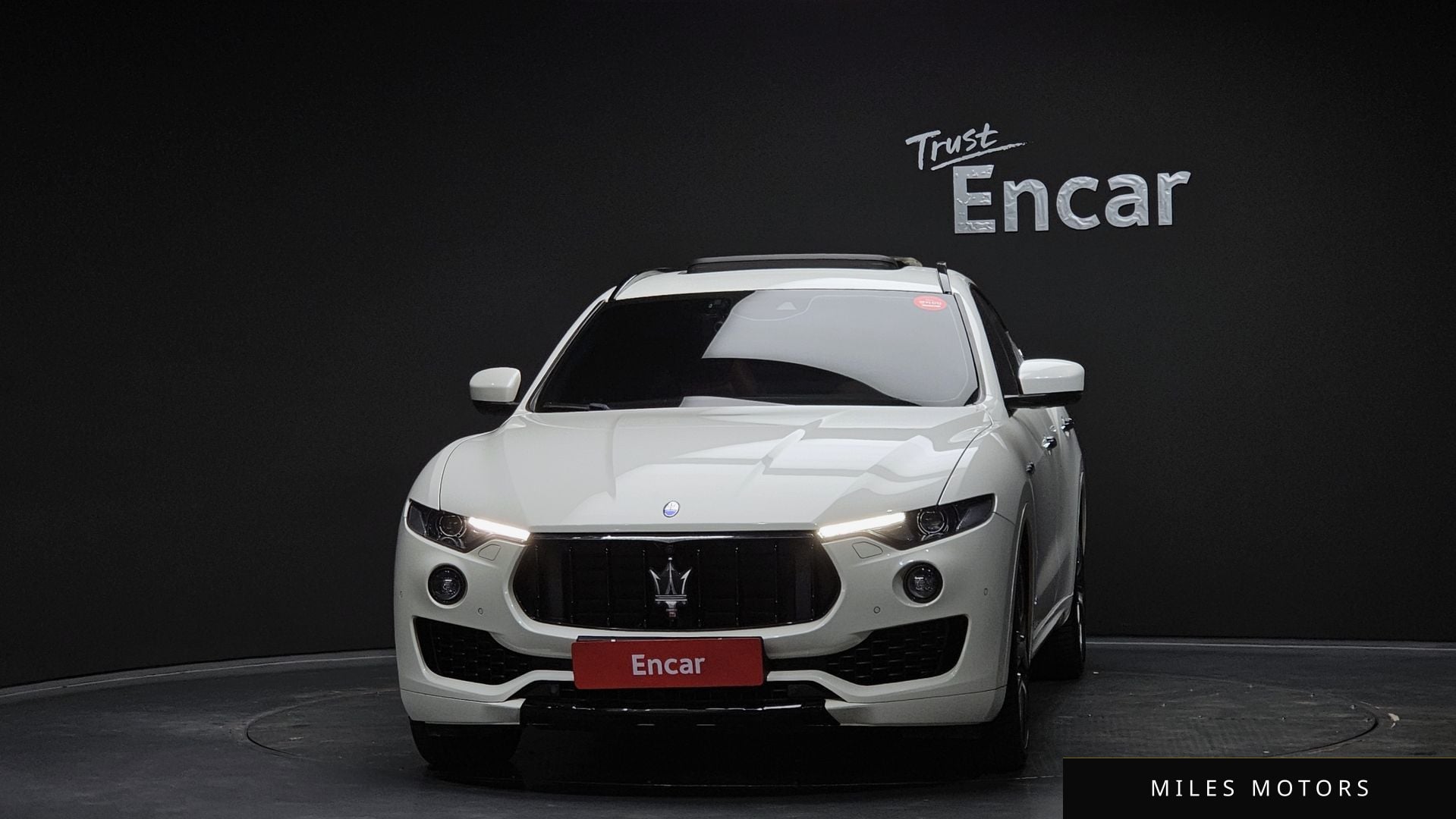 Maserati Levante 2018 — миниатюра 3
